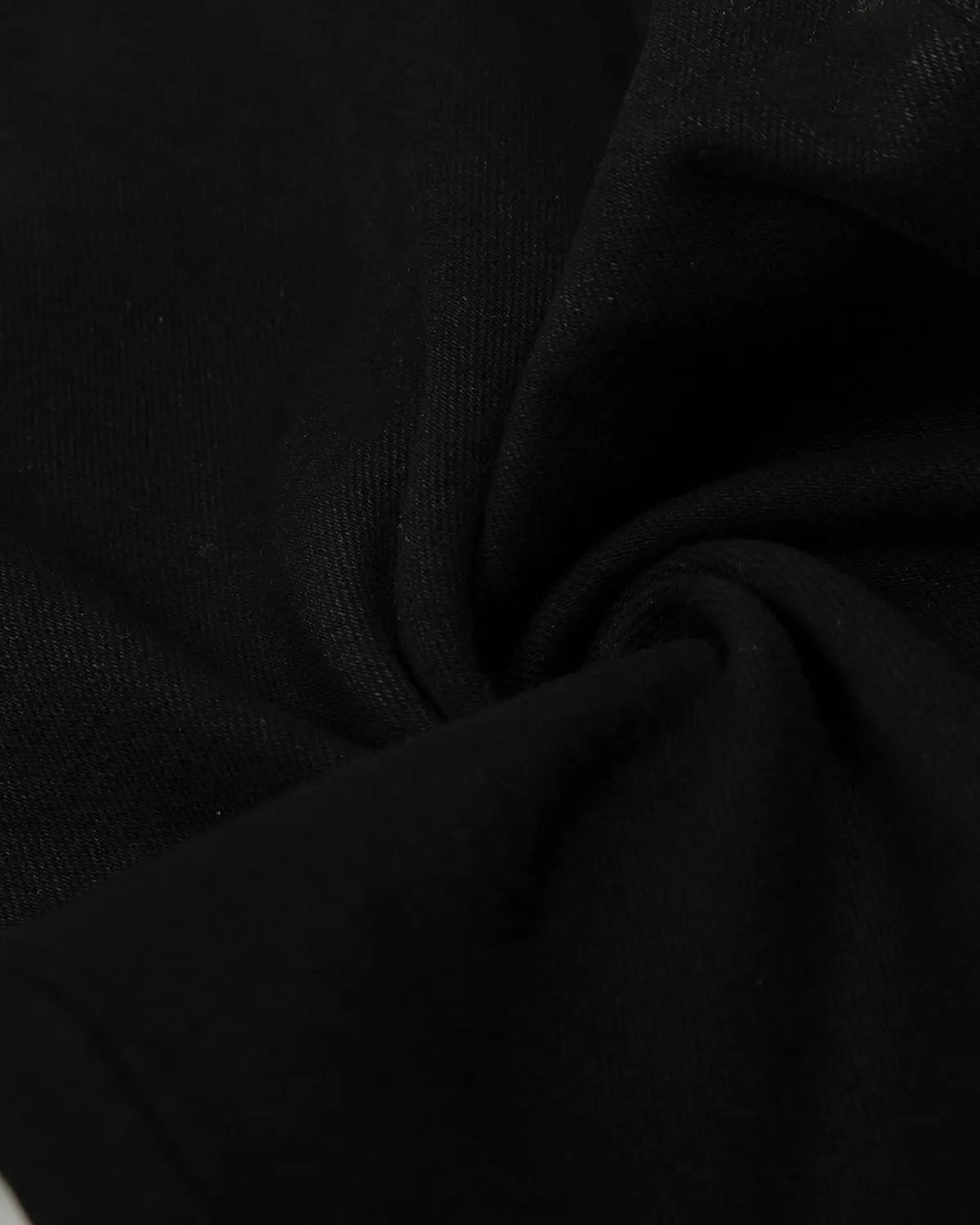 Black Baggy Jeans | Inflation Streetwear