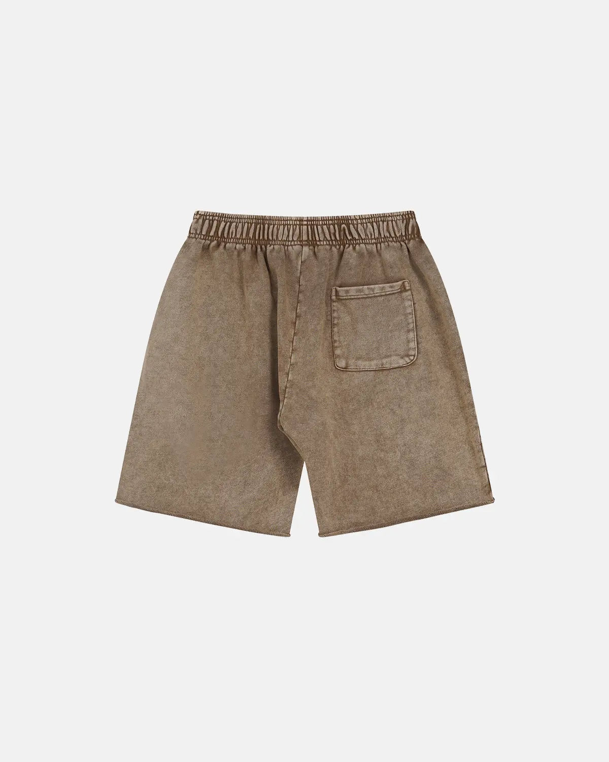 Heavyweight Washed Sweat Shorts | Inflation Streetwear