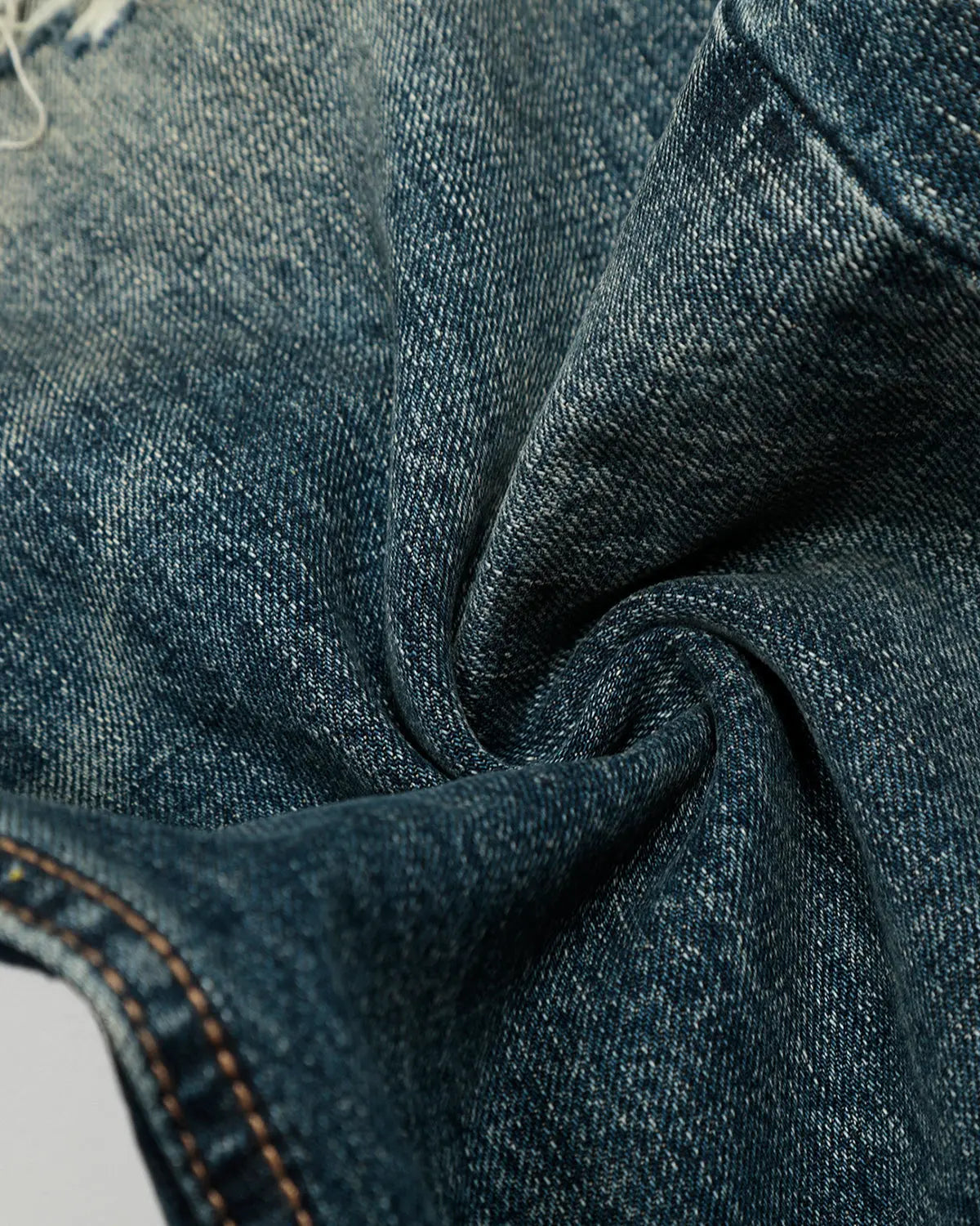 Vintage Distressed Baggy Jeans | Inflation Streetwear