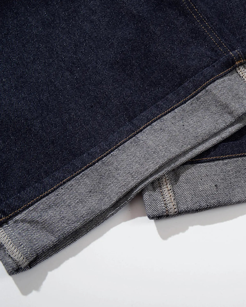 Cinch Back Baggy Denim Jorts | Inflation Streetwear