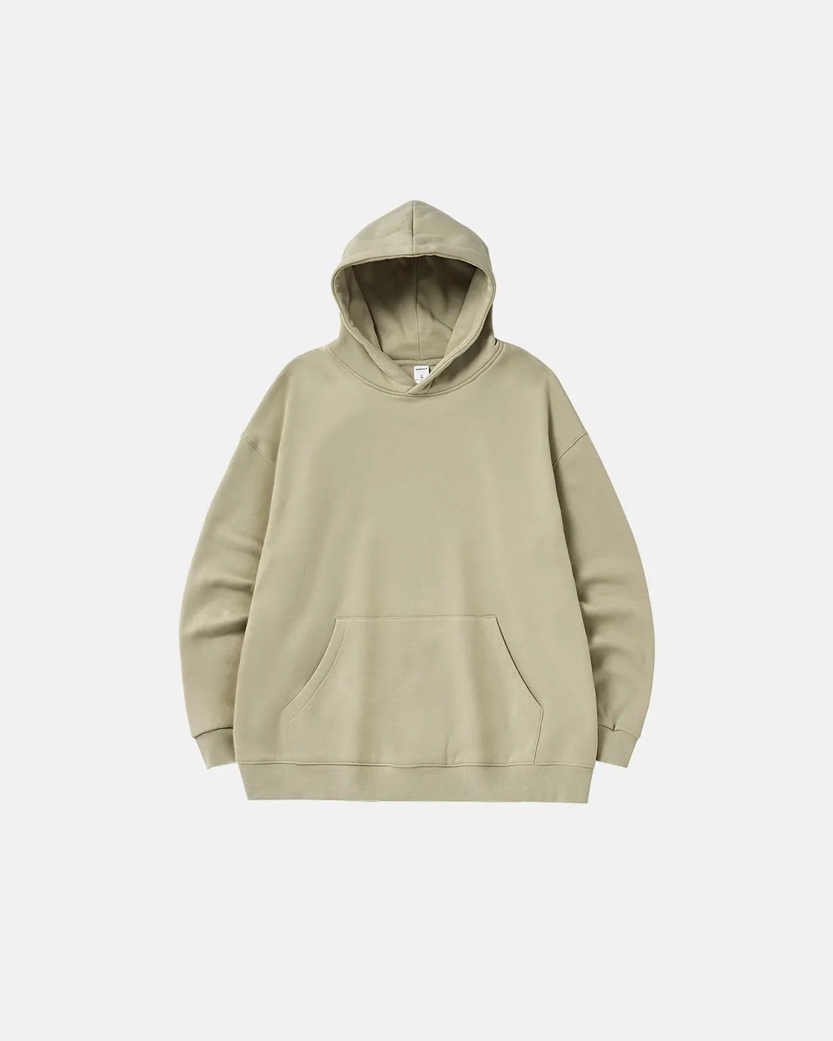 INFLATION Premium Thermal Oversized Hoodies