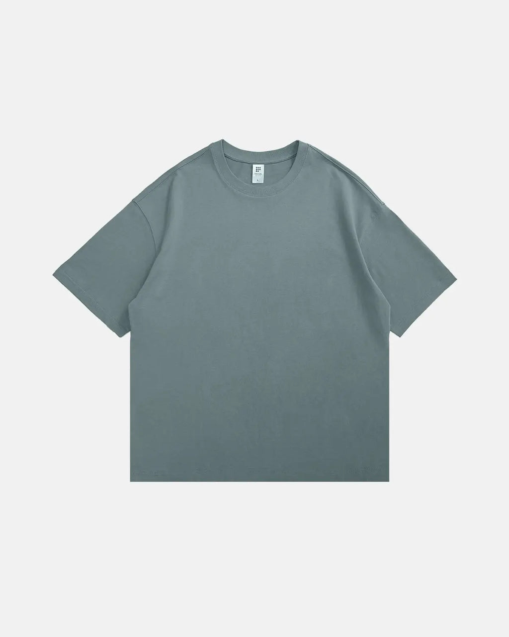 Heavyweight Cotton Oversized T-Shirt | Inflation Streetwear