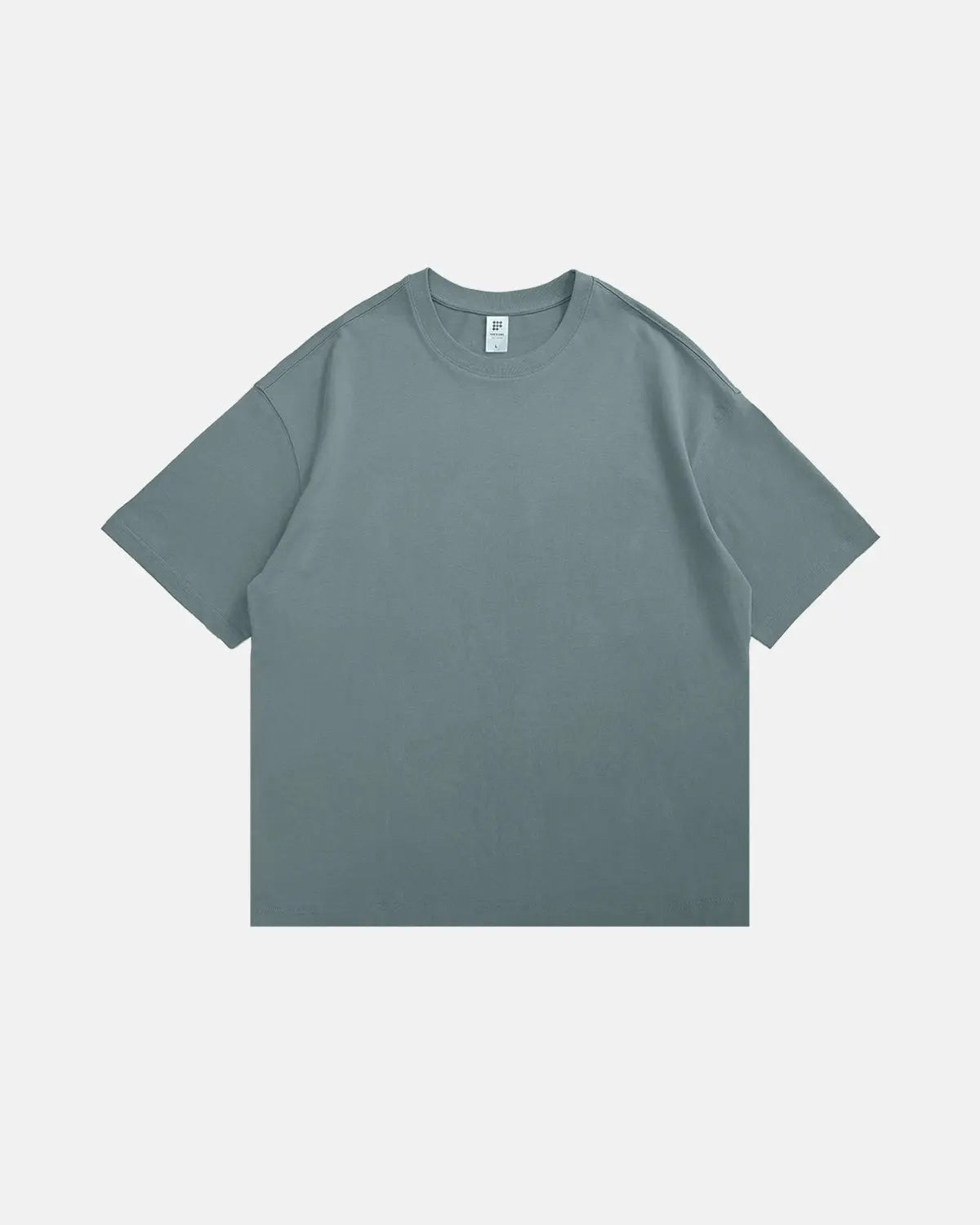 Heavyweight Cotton Oversized T-Shirt | Inflation Streetwear
