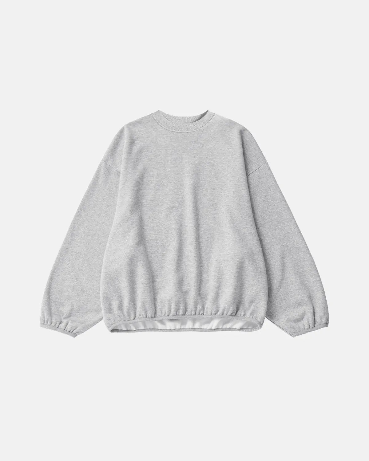 Premium Boxy Crewneck Sweatshirts | Inflation Streetwear