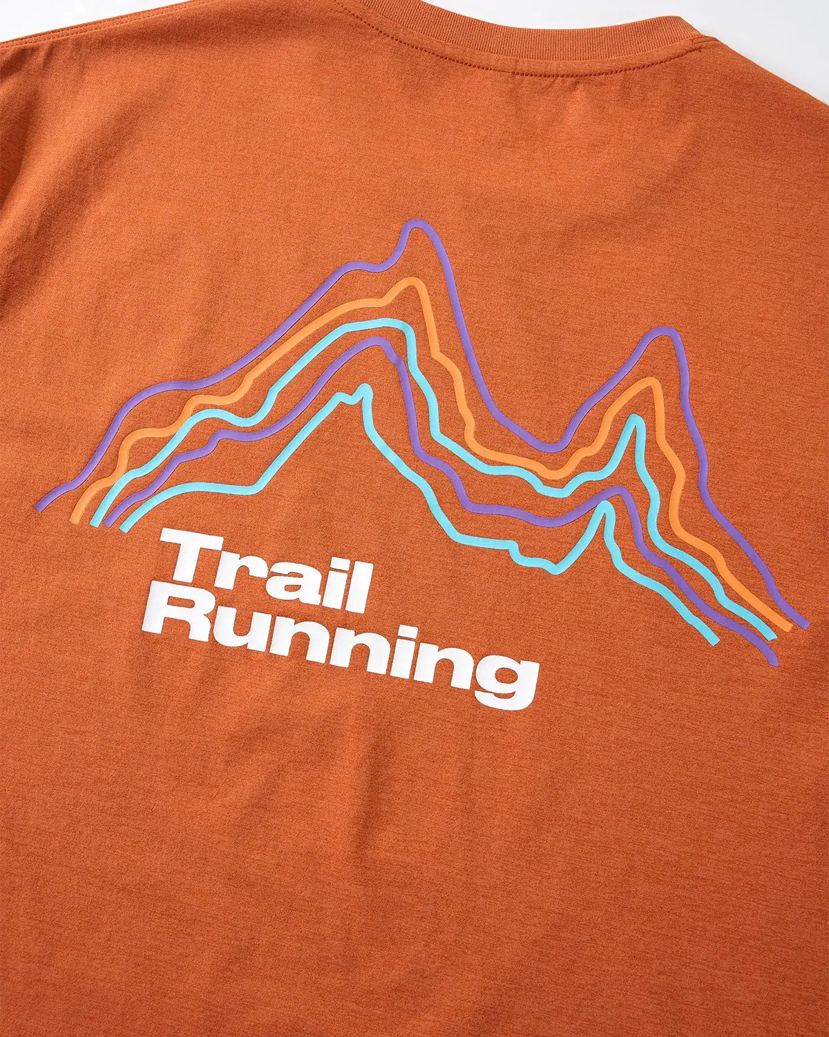 AirFlow Trail Graphic Breathable Tee | Inflation Streetwear