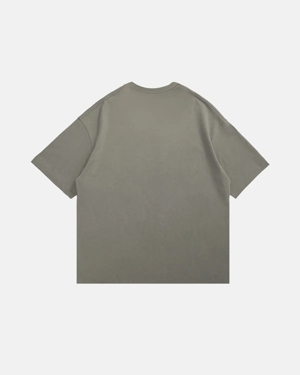 Heavyweight Cotton Oversized T-Shirt | Inflation Streetwear