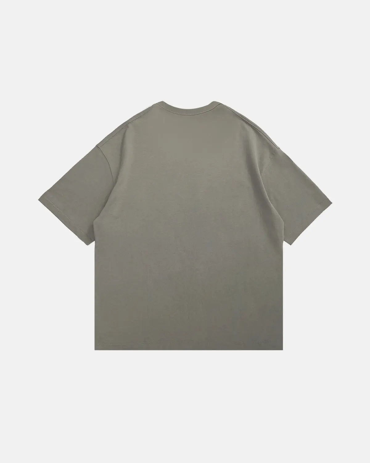 Heavyweight Cotton Oversized T-Shirt | Inflation Streetwear