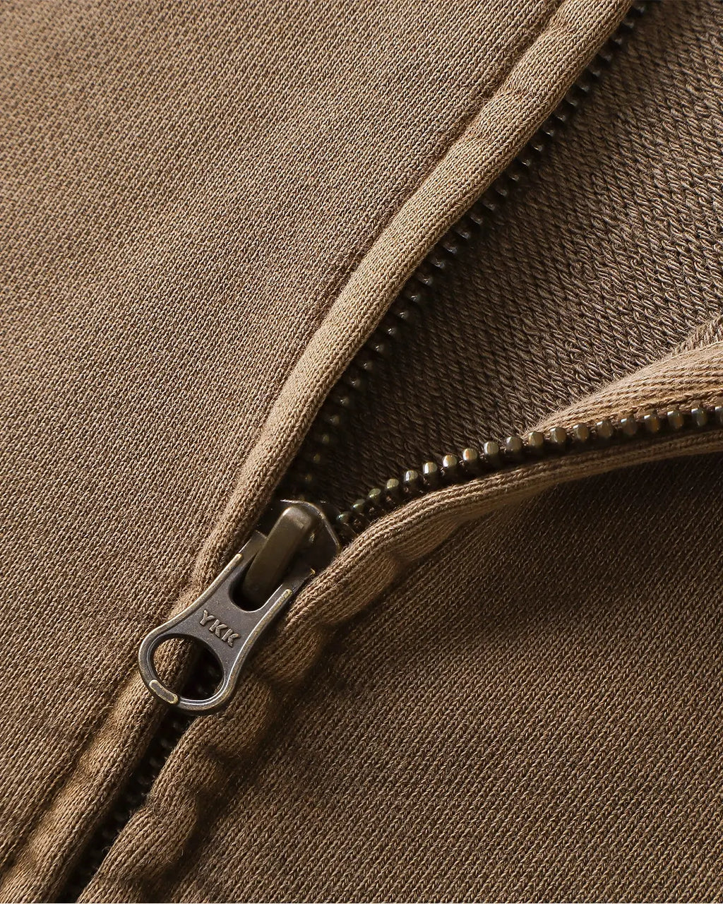 Acid Wash Stitching Zip Up Hoodies | Inflation Streetwear