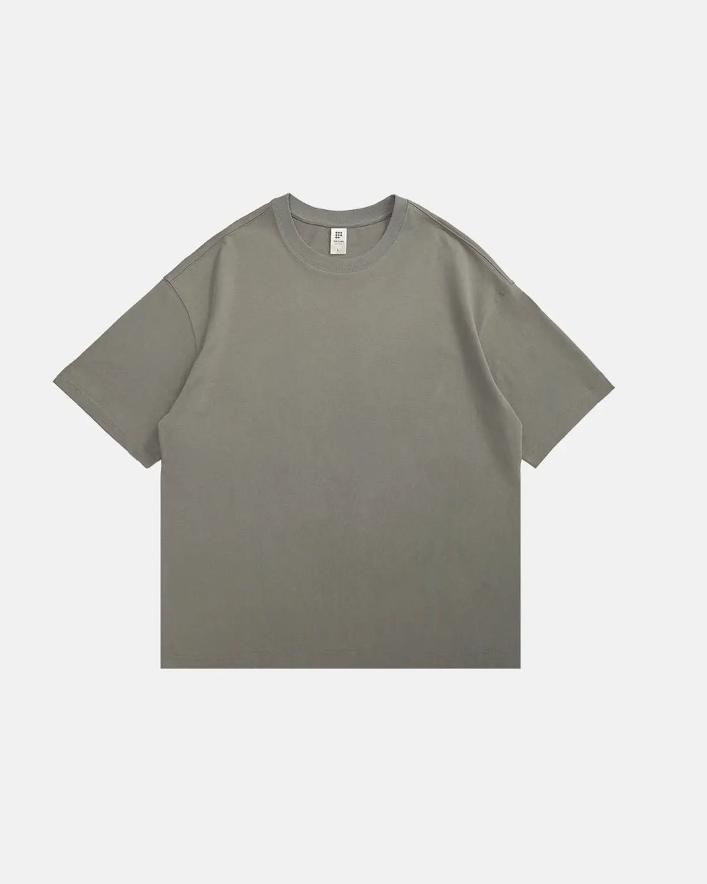 Heavyweight Cotton Oversized T-Shirt | Inflation Streetwear