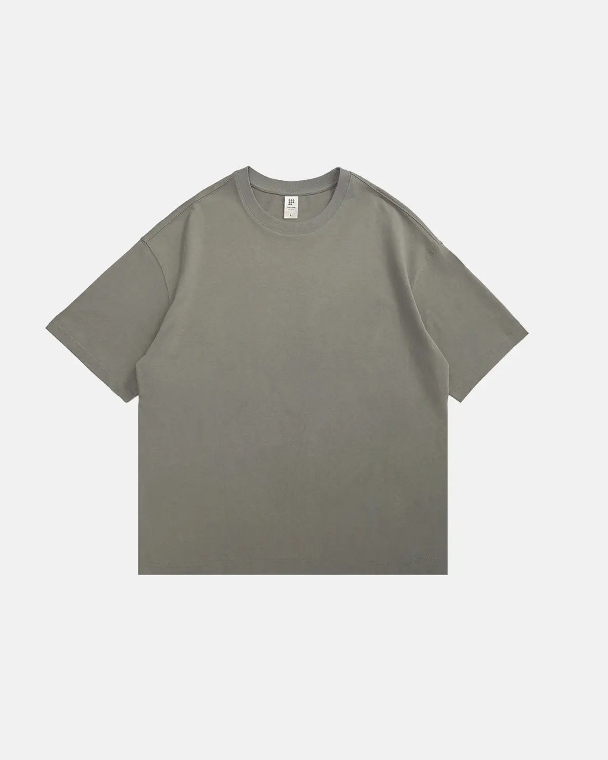 Heavyweight Cotton Oversized T-Shirt | Inflation Streetwear