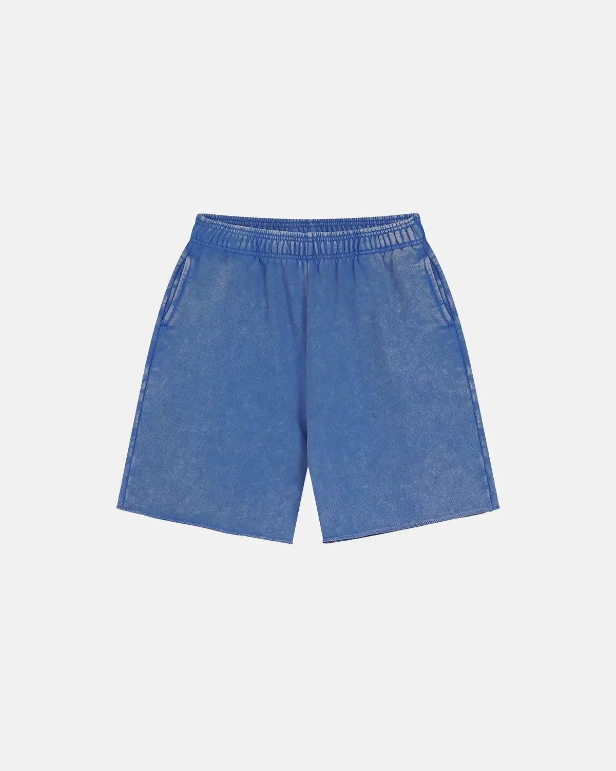 Heavyweight Washed Sweat Shorts | Inflation Streetwear