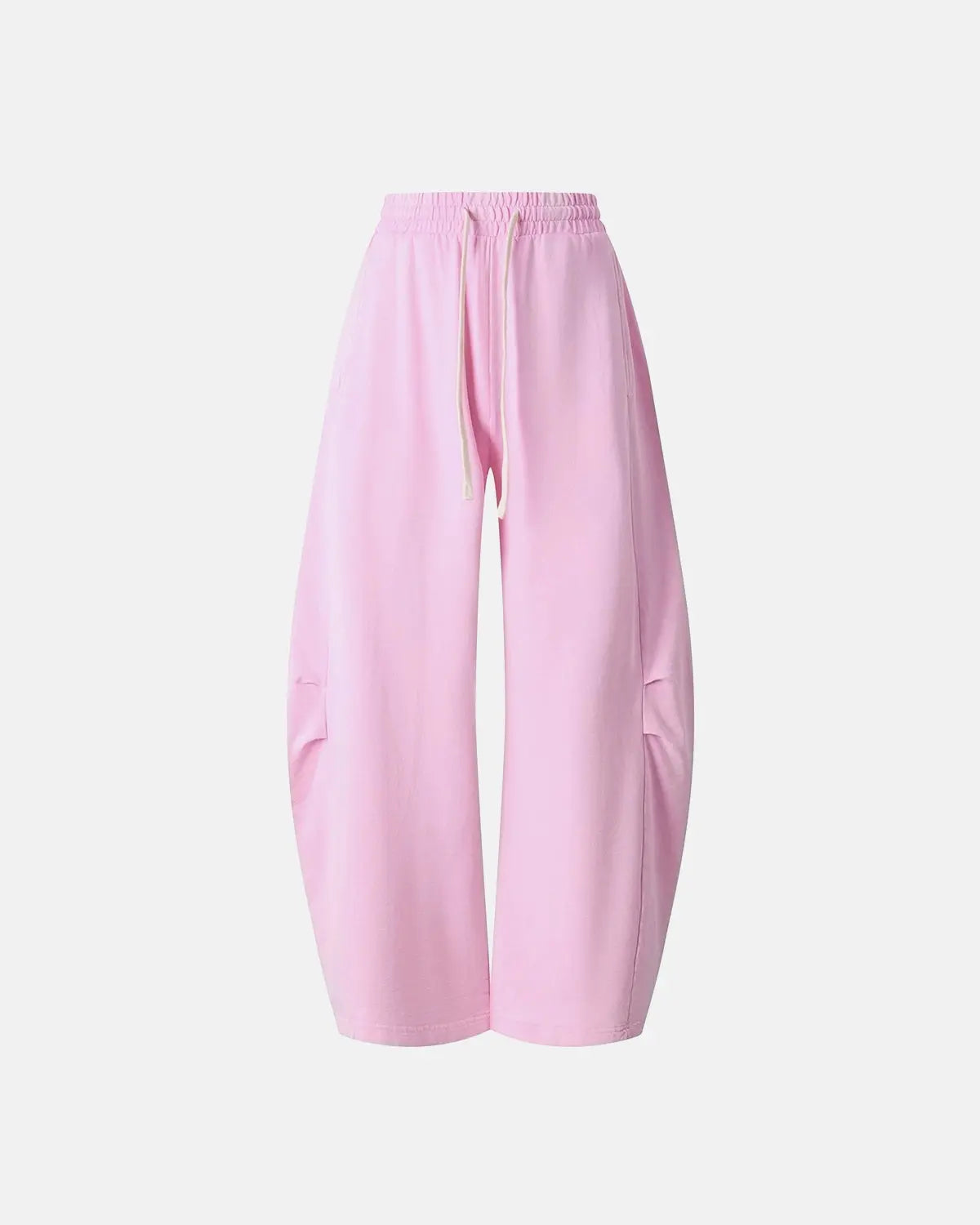 Distressed Acid Washed Barrel Sweatpant | Inflation Streetwear
