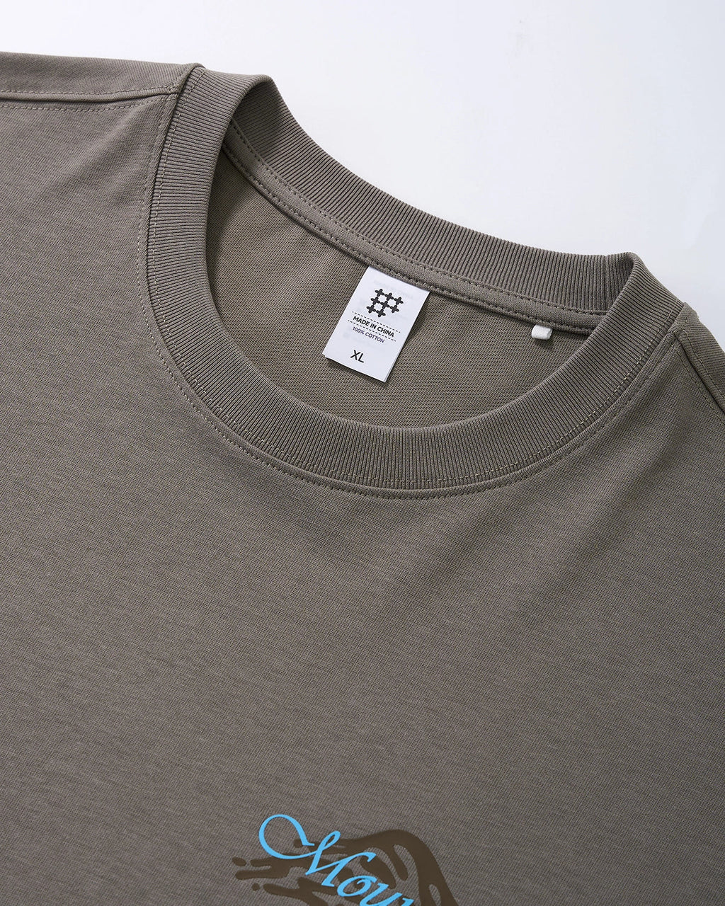 Heavyweight Oversized Graphic T-Shirt | Inflation Streetwear