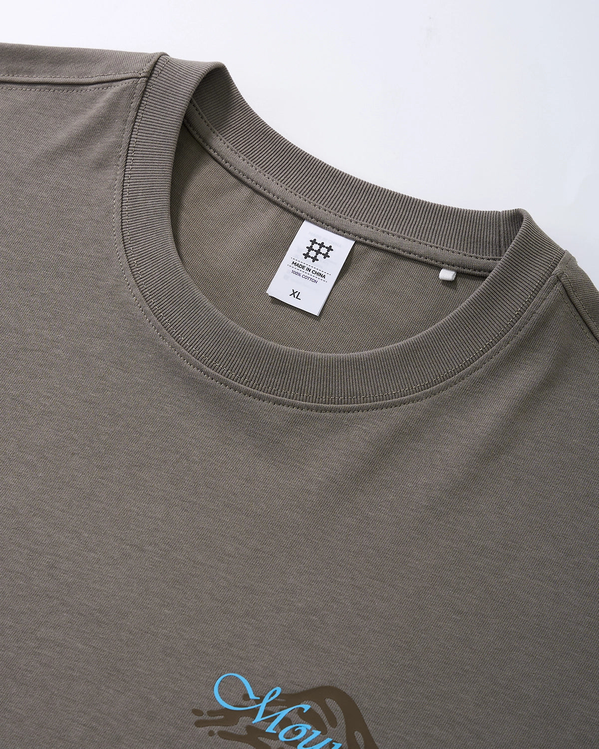 Heavyweight Oversized Graphic T-Shirt | Inflation Streetwear