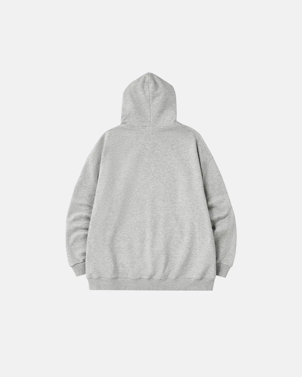 INFLATION Premium Thermal Oversized Hoodies