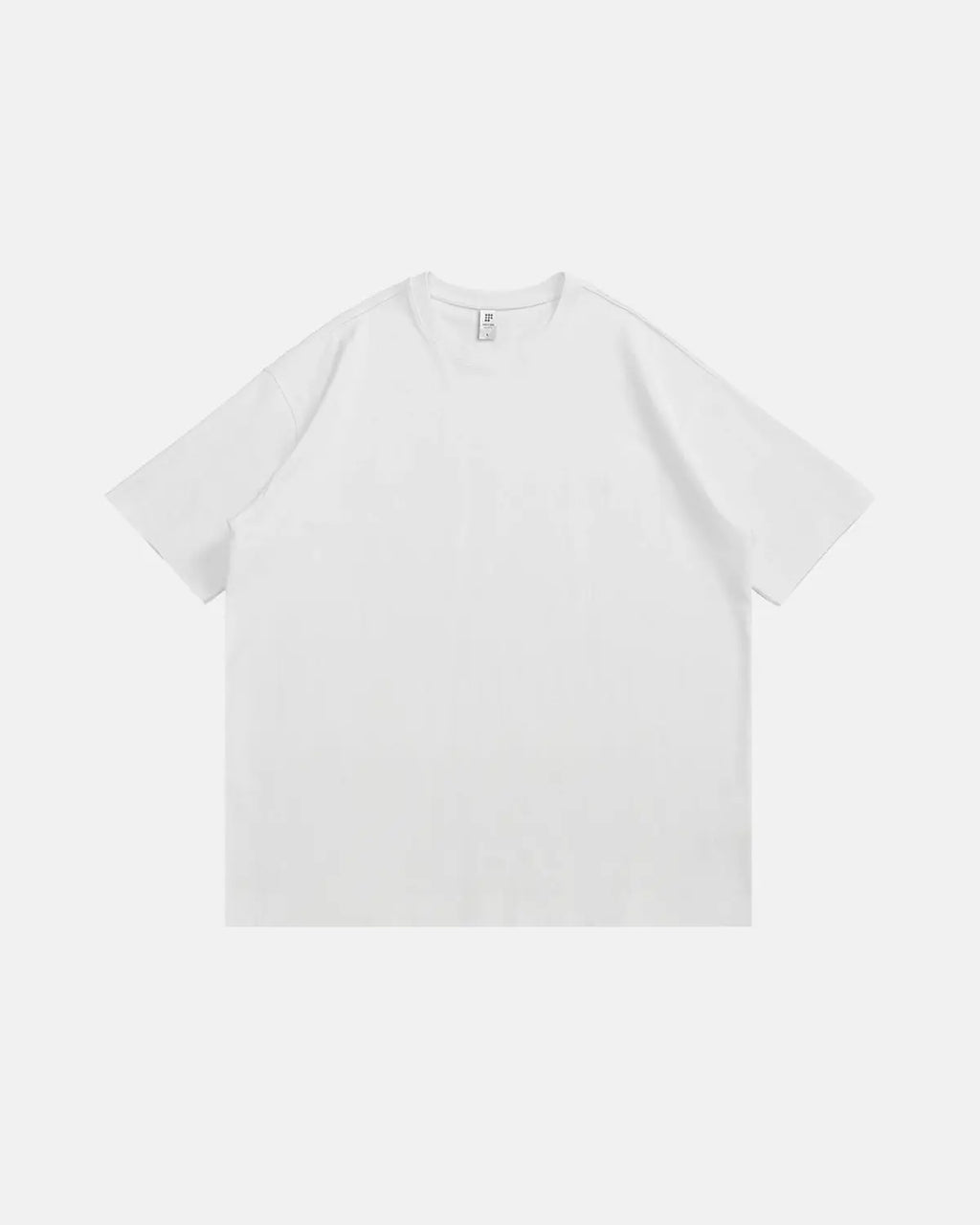 Heavyweight Cotton Oversized T-Shirt | Inflation Streetwear