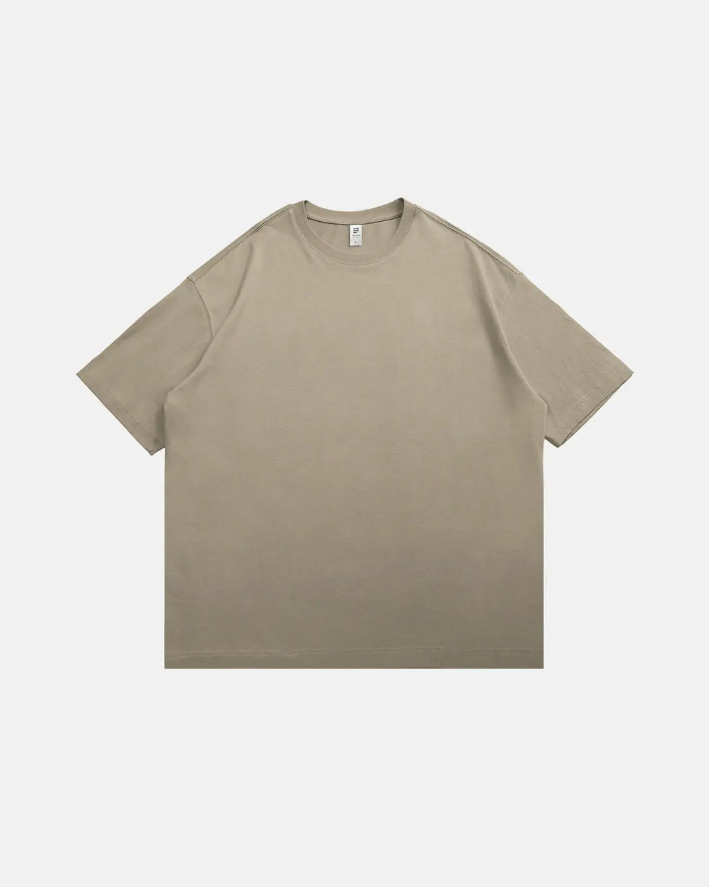 Heavyweight Cotton Oversized T-Shirt | Inflation Streetwear
