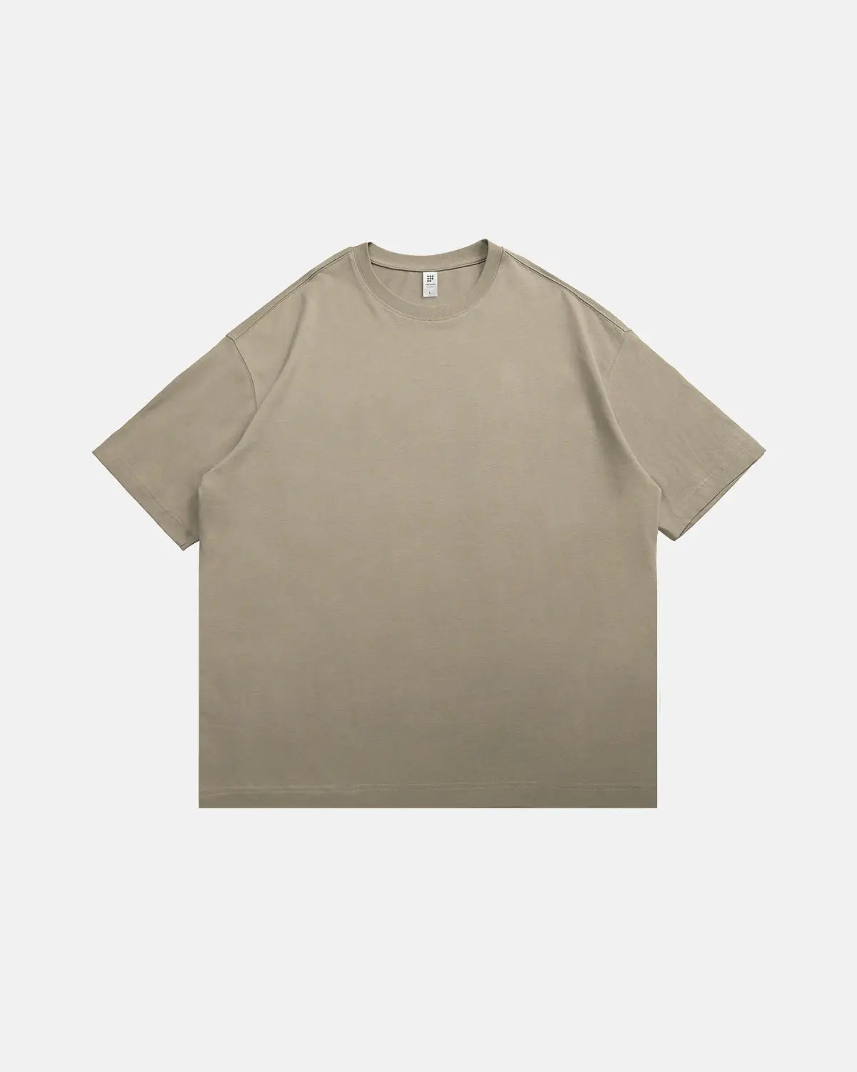 Heavyweight Cotton Oversized T-Shirt | Inflation Streetwear