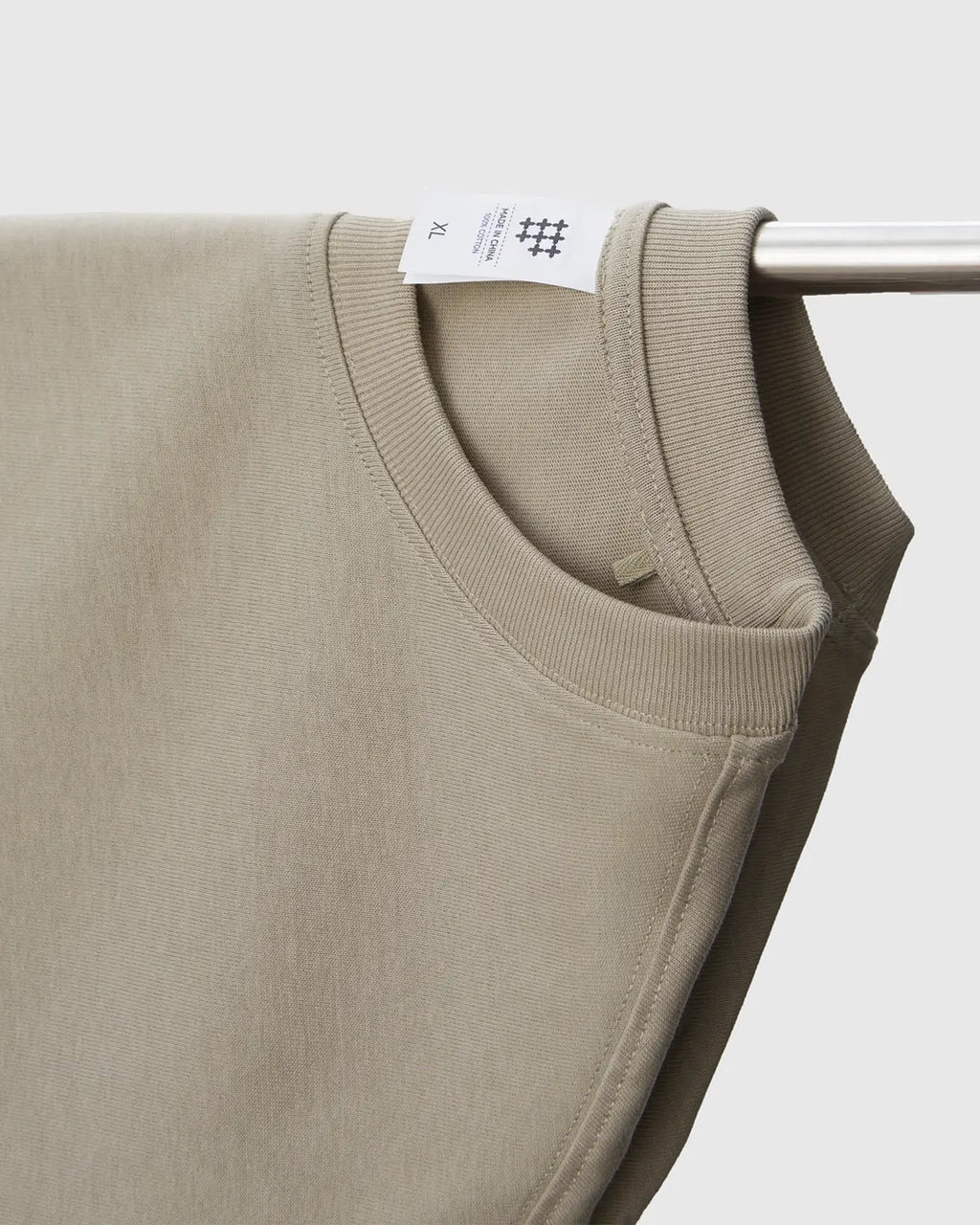 Heavyweight Cotton Oversized T-Shirt | Inflation Streetwear
