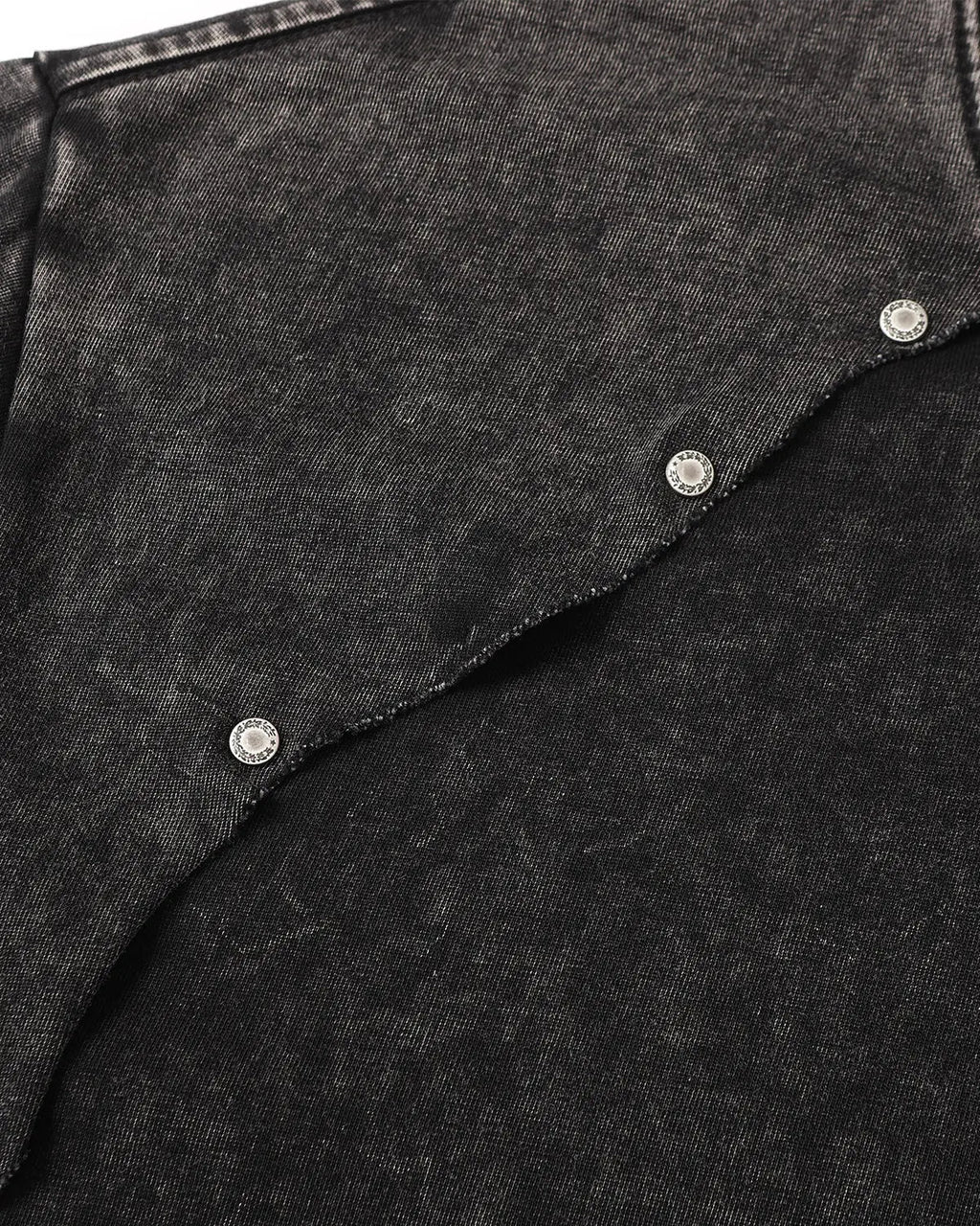 Deconstructed Washed Oversized T-Shirt | Inflation Streetwear