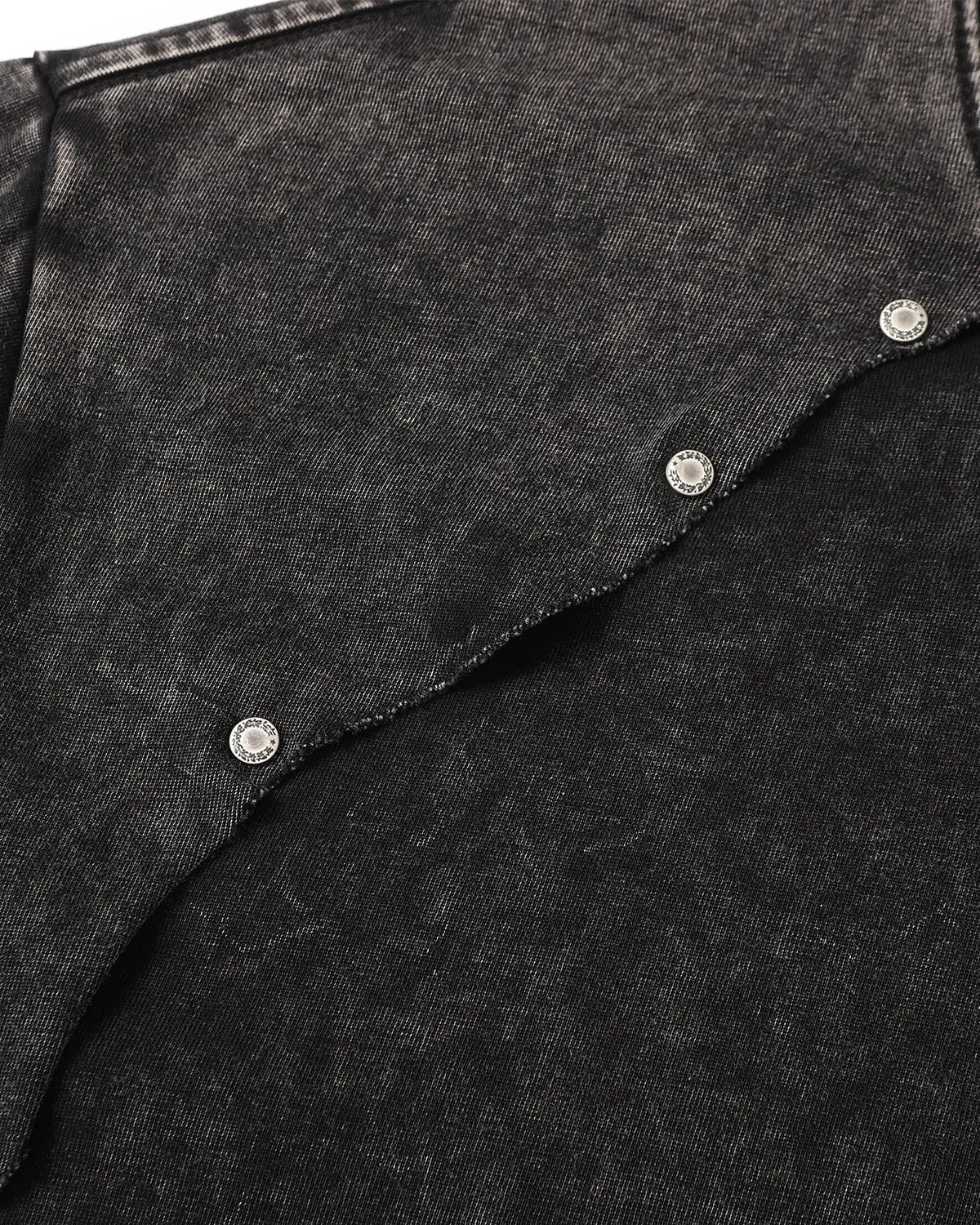 Deconstructed Washed Oversized T-Shirt | Inflation Streetwear