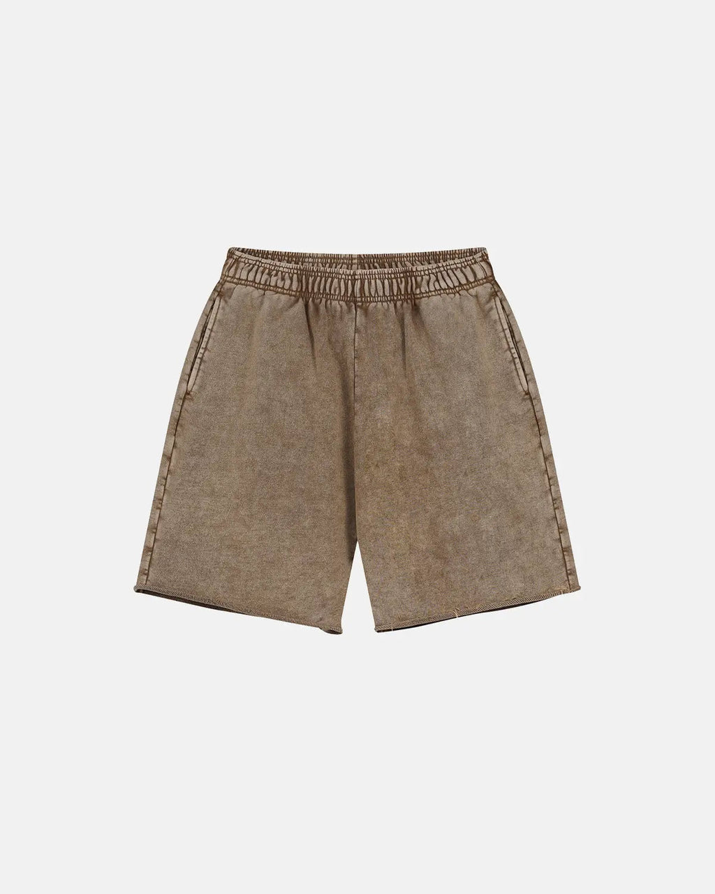 Heavyweight Washed Sweat Shorts | Inflation Streetwear