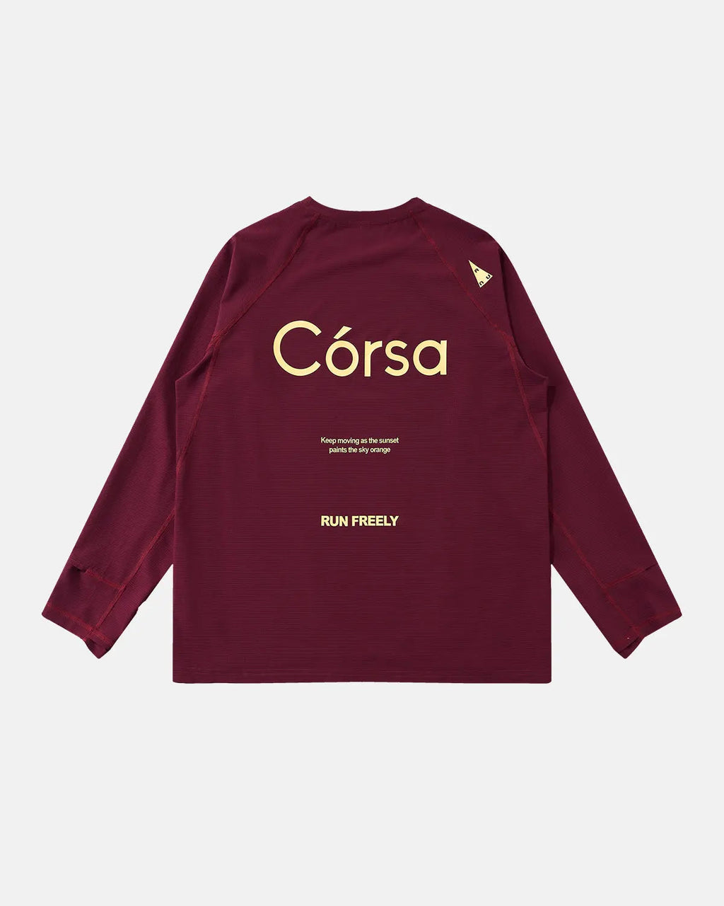 AirFlow Córsa Breathable Long Sleeve Tee | Inflation Streetwear