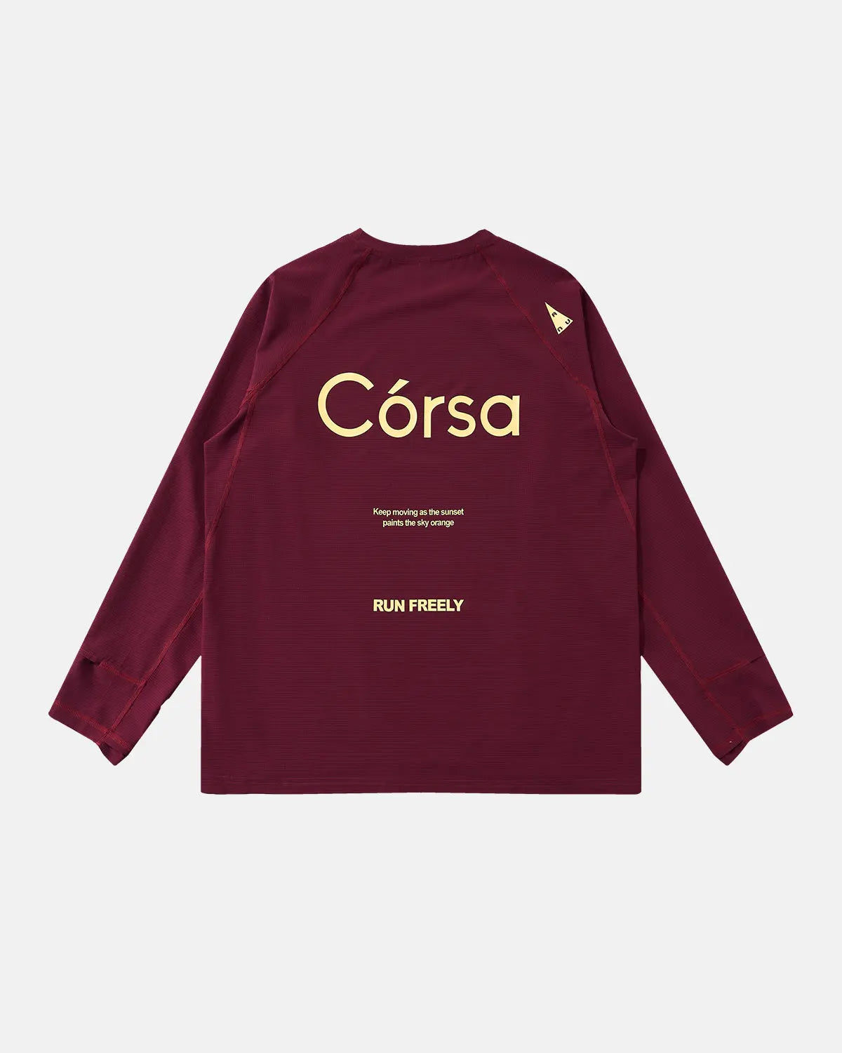 AirFlow Córsa Breathable Long Sleeve Tee | Inflation Streetwear