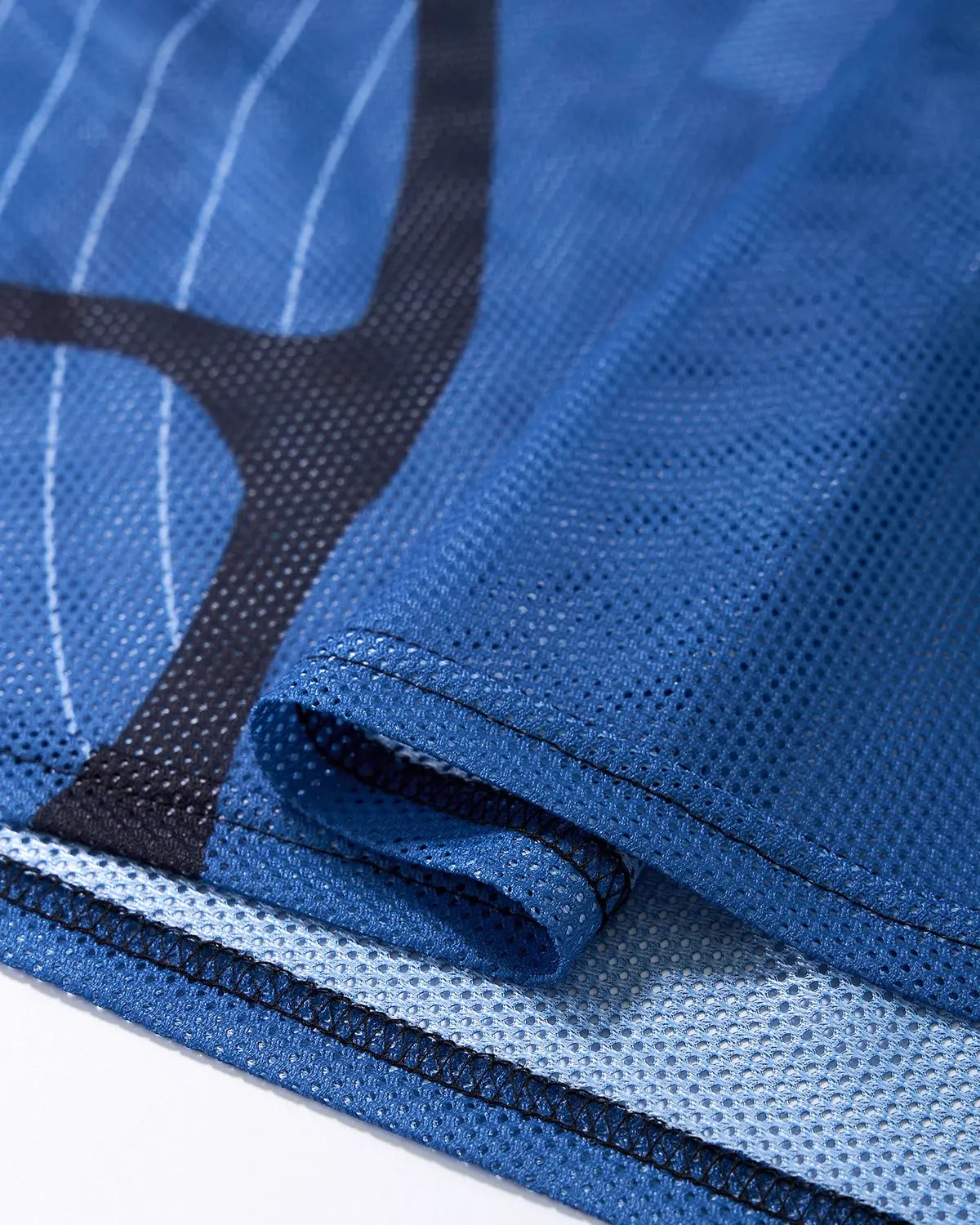 Athletic Panel Mesh Jersey | Inflation Streetwear