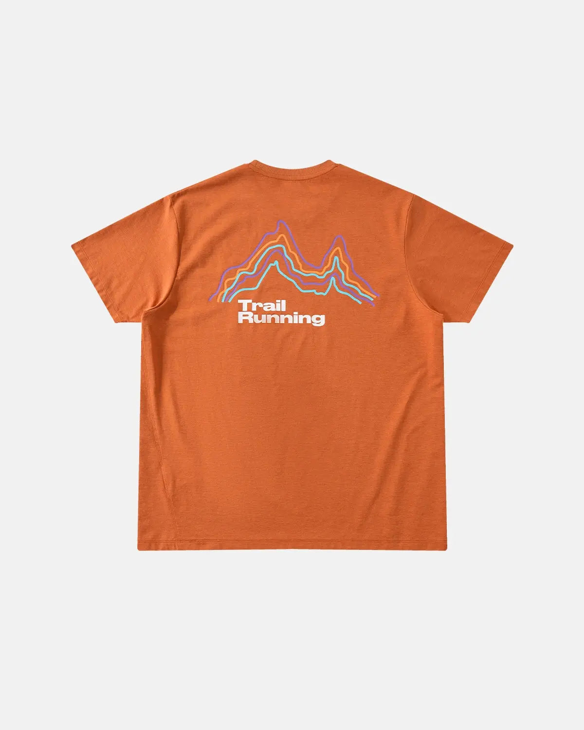 AirFlow Trail Graphic Breathable Tee | Inflation Streetwear