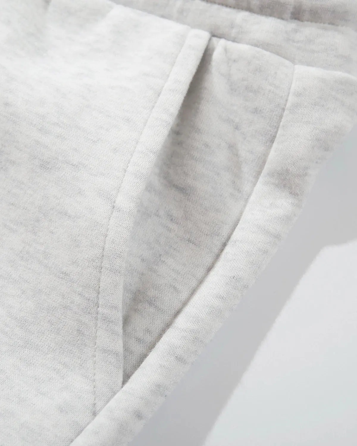 Layered Waist Baggy Wide Leg Sweatpants | Inflation Streetwear