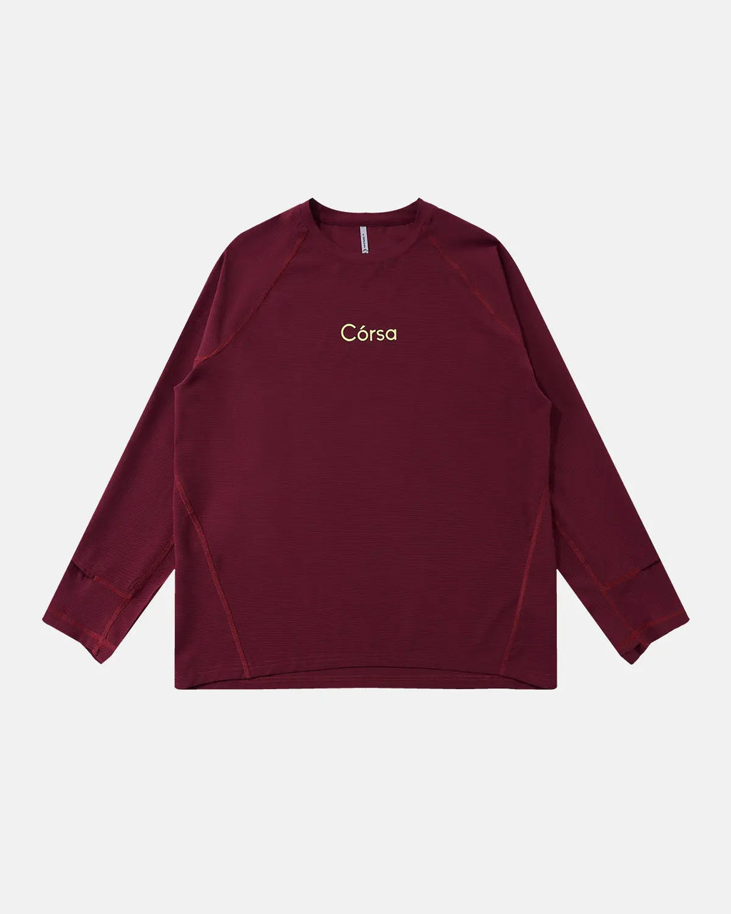 AirFlow Córsa Breathable Long Sleeve Tee | Inflation Streetwear