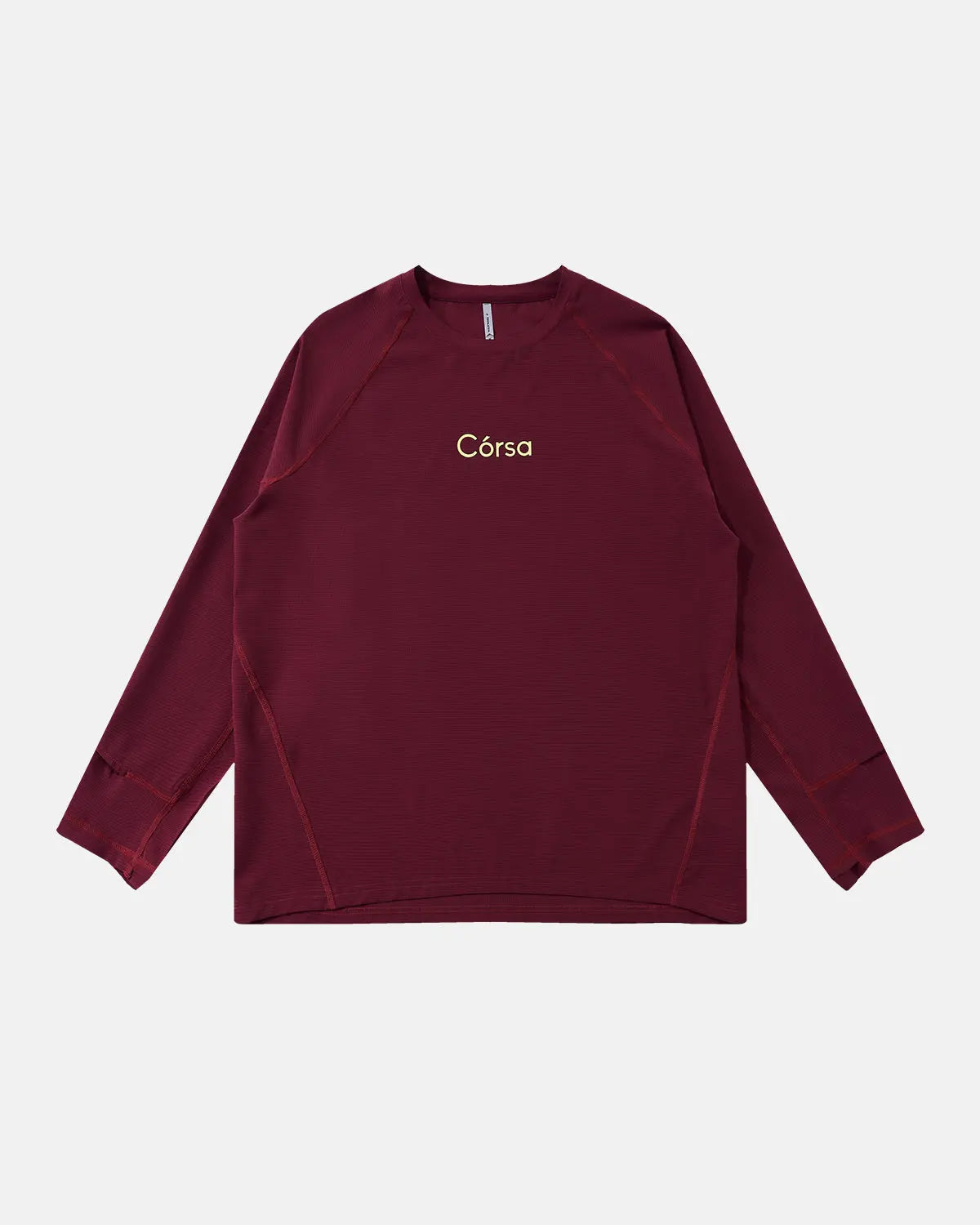 AirFlow Córsa Breathable Long Sleeve Tee | Inflation Streetwear