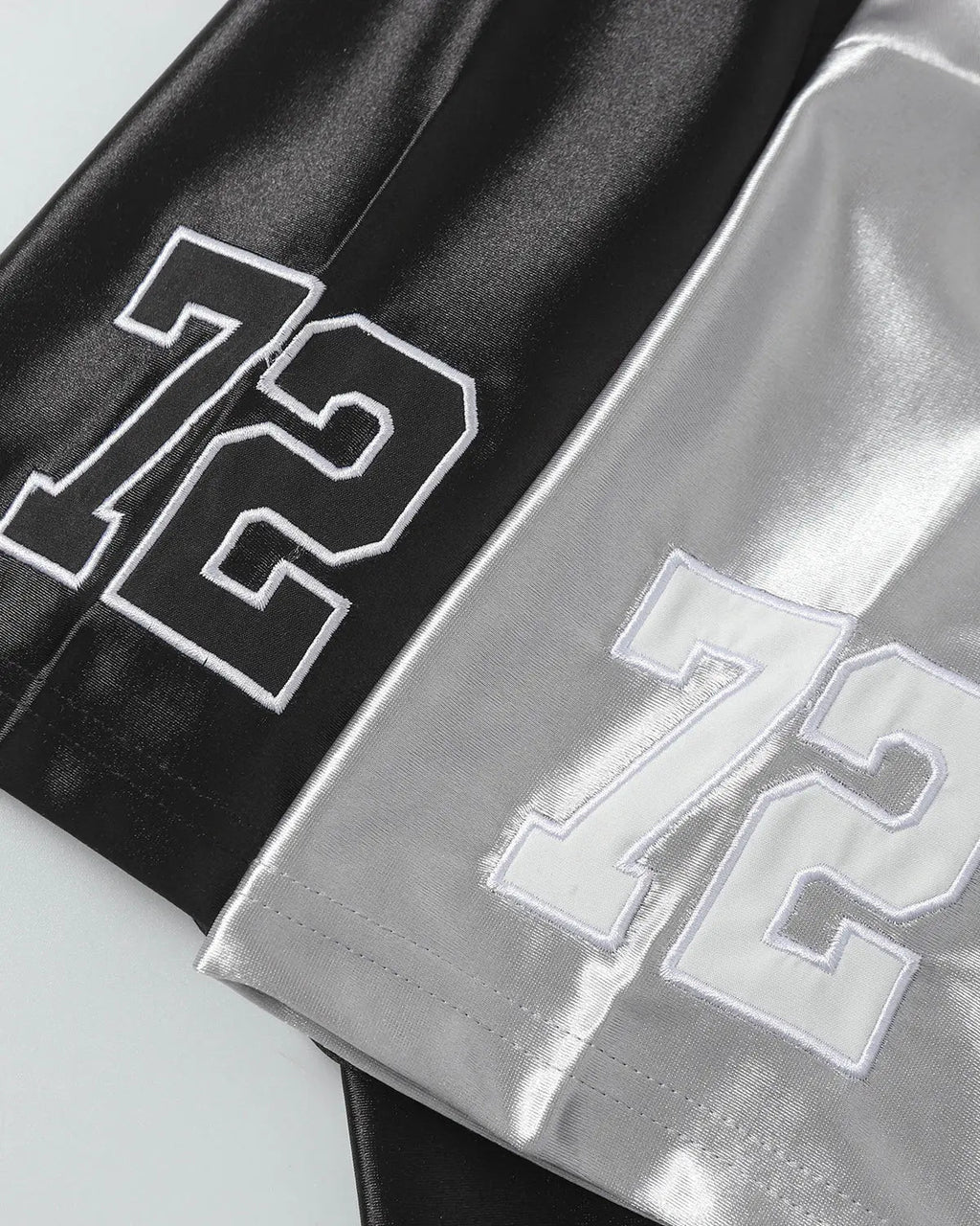 Vintage 72 Mesh Football Jersey | Inflation Streetwear