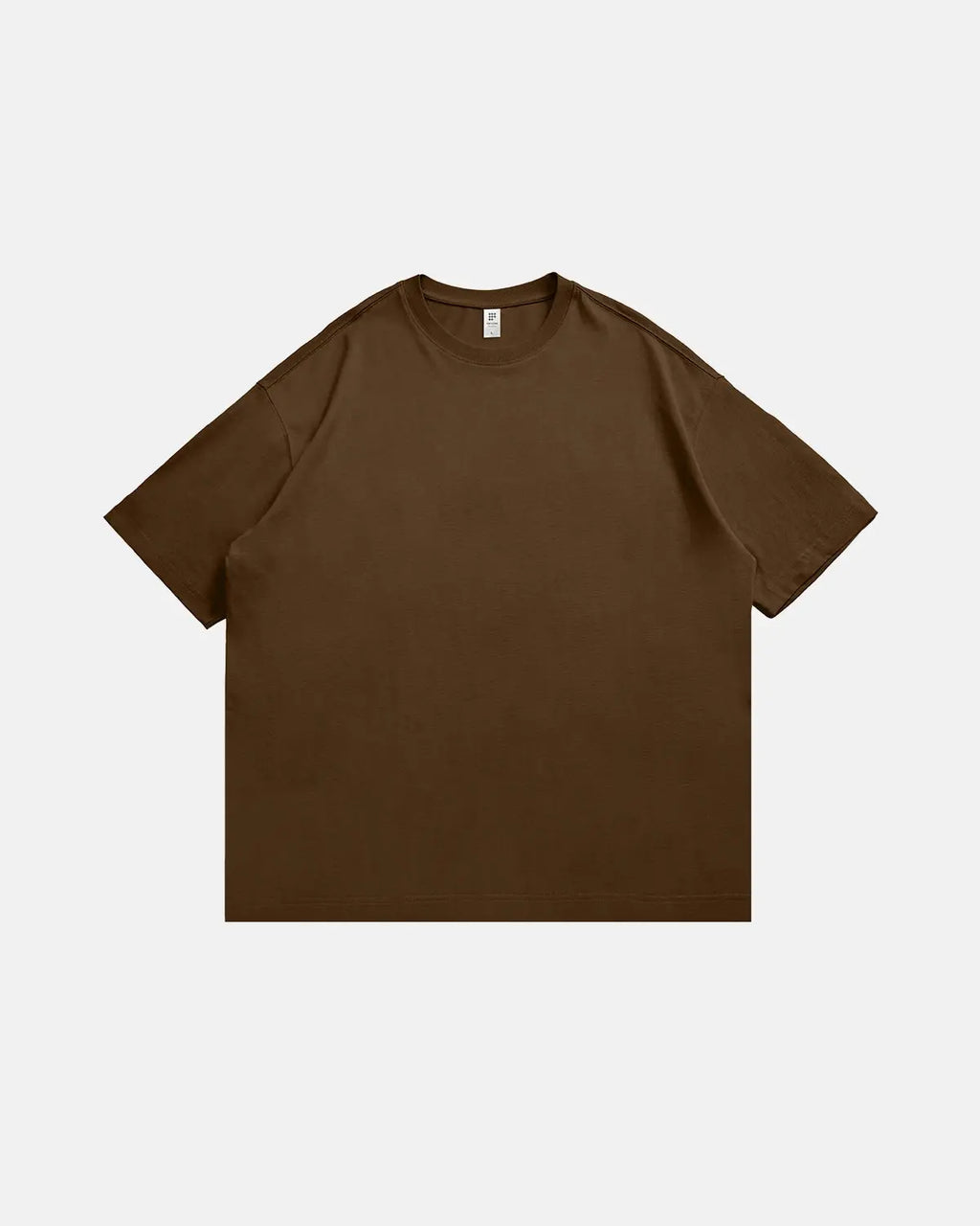 Heavyweight Cotton Oversized T-Shirt | Inflation Streetwear