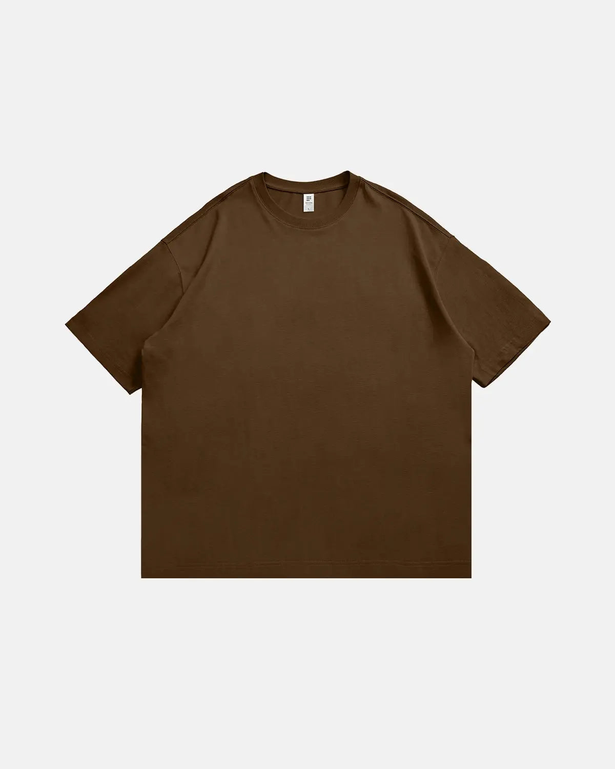 Heavyweight Cotton Oversized T-Shirt | Inflation Streetwear