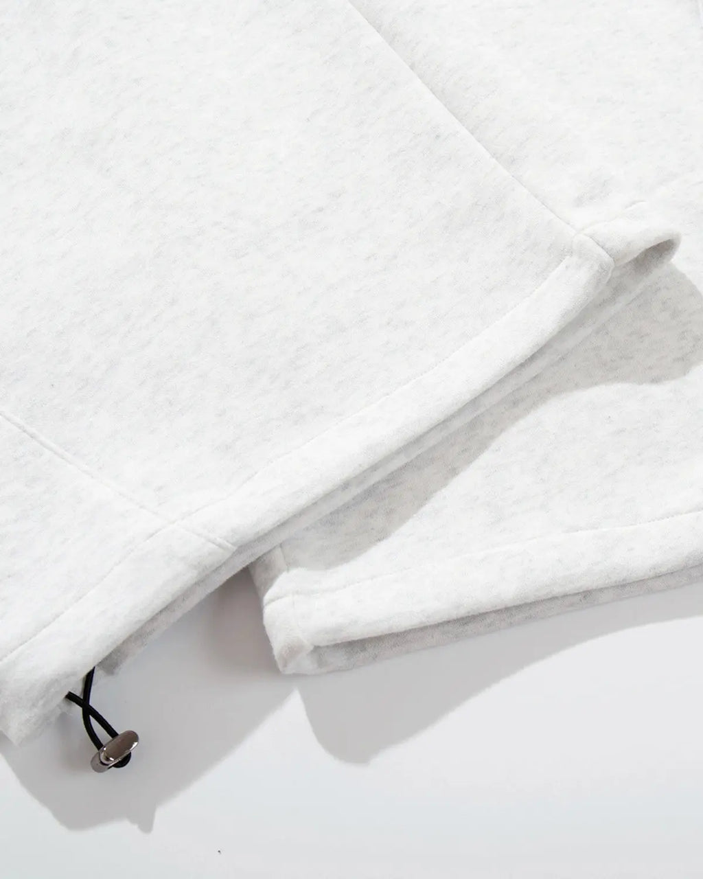 Layered Waist Baggy Wide Leg Sweatpants | Inflation Streetwear