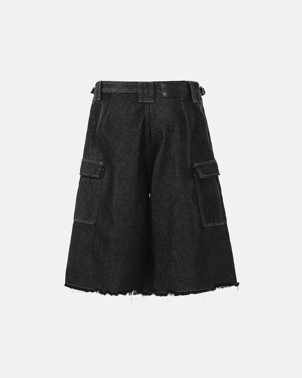 Layered Utility Baggy Jorts | Inflation Streetwear
