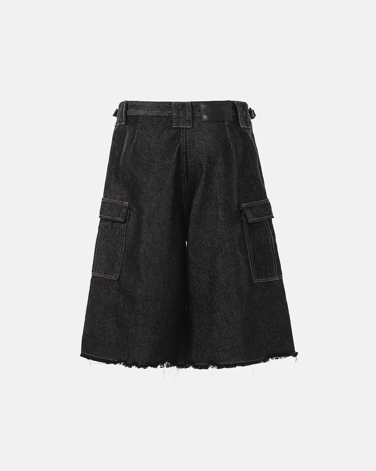 Layered Utility Baggy Jorts | Inflation Streetwear