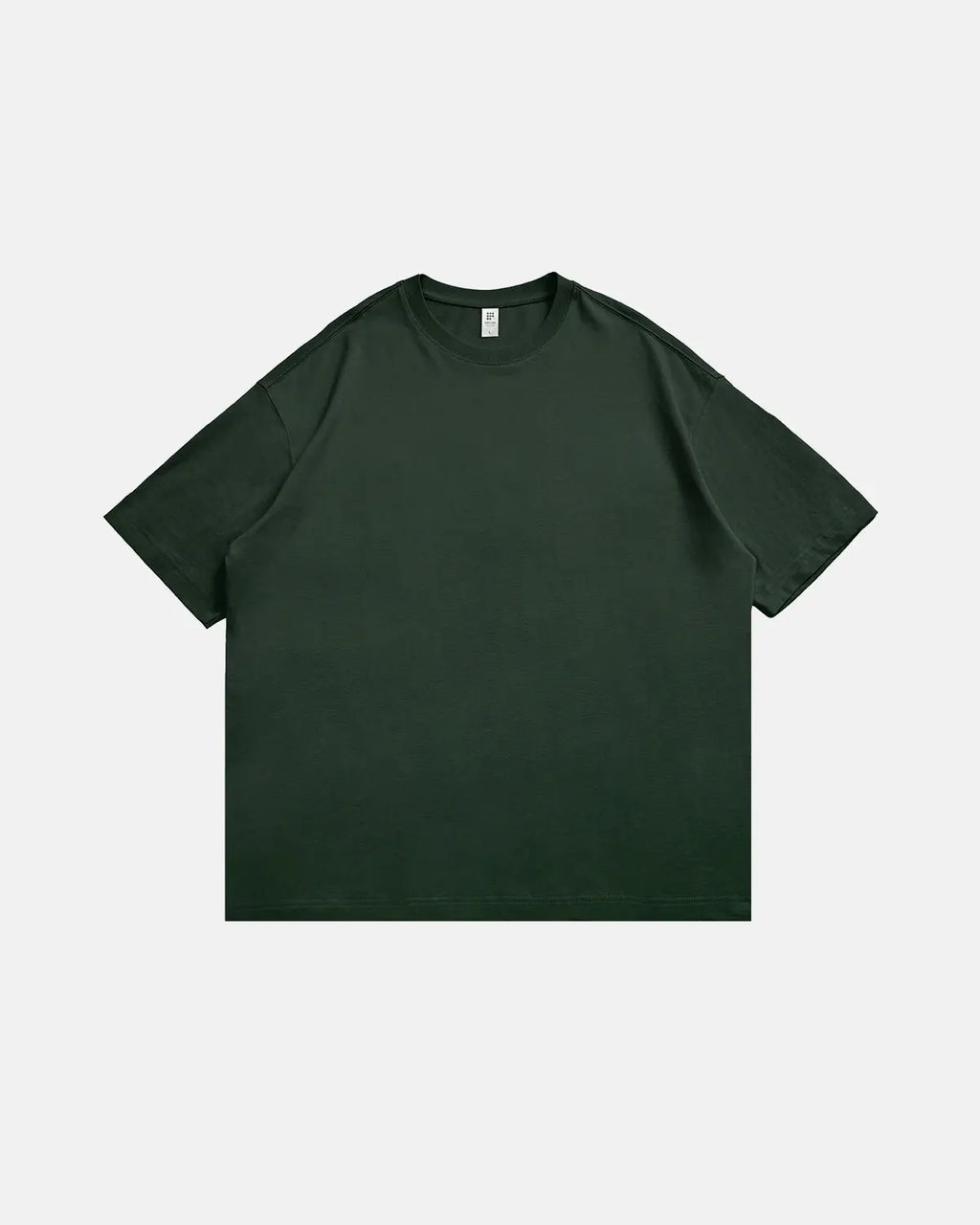 Heavyweight Cotton Oversized T-Shirt | Inflation Streetwear