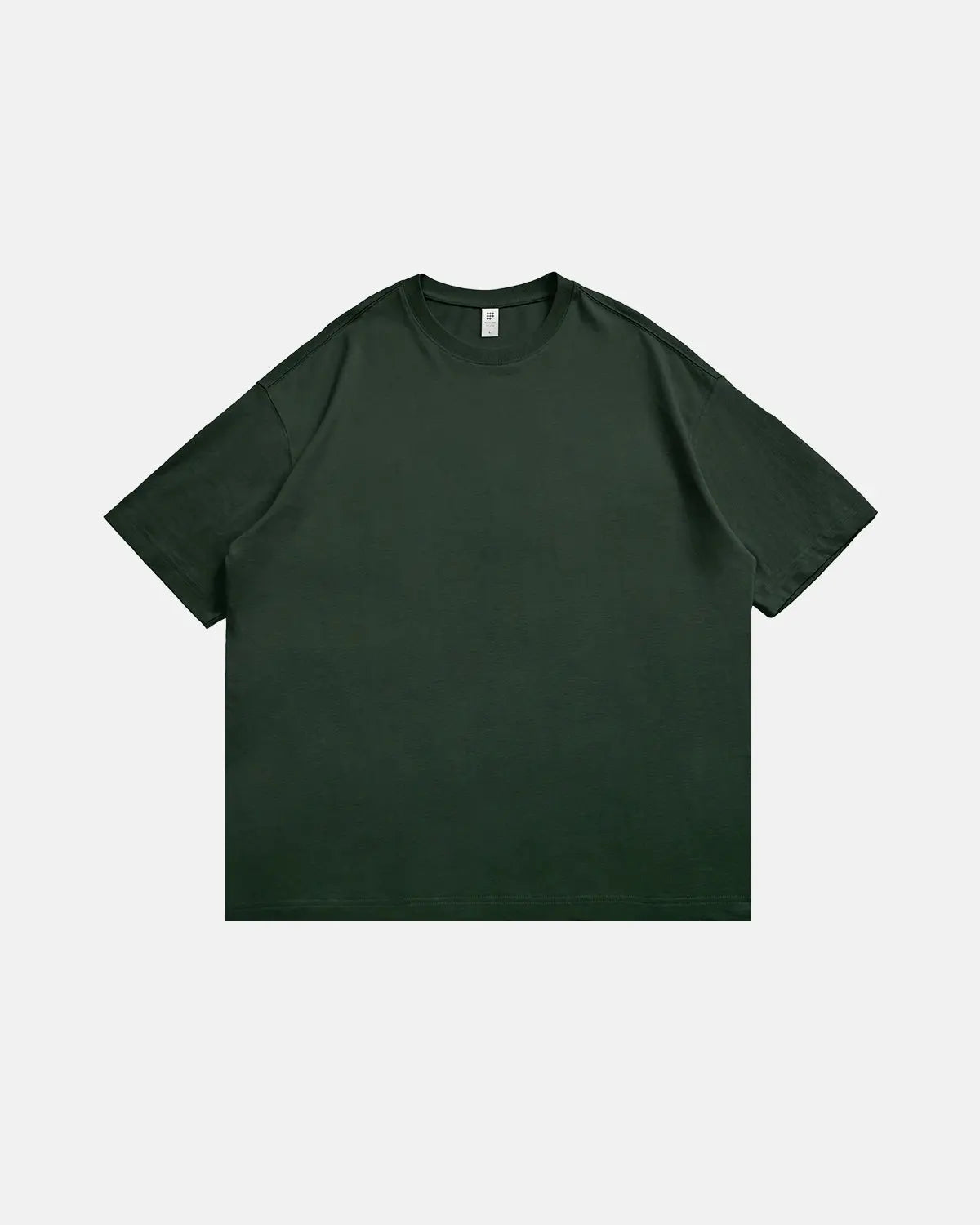 Heavyweight Cotton Oversized T-Shirt | Inflation Streetwear