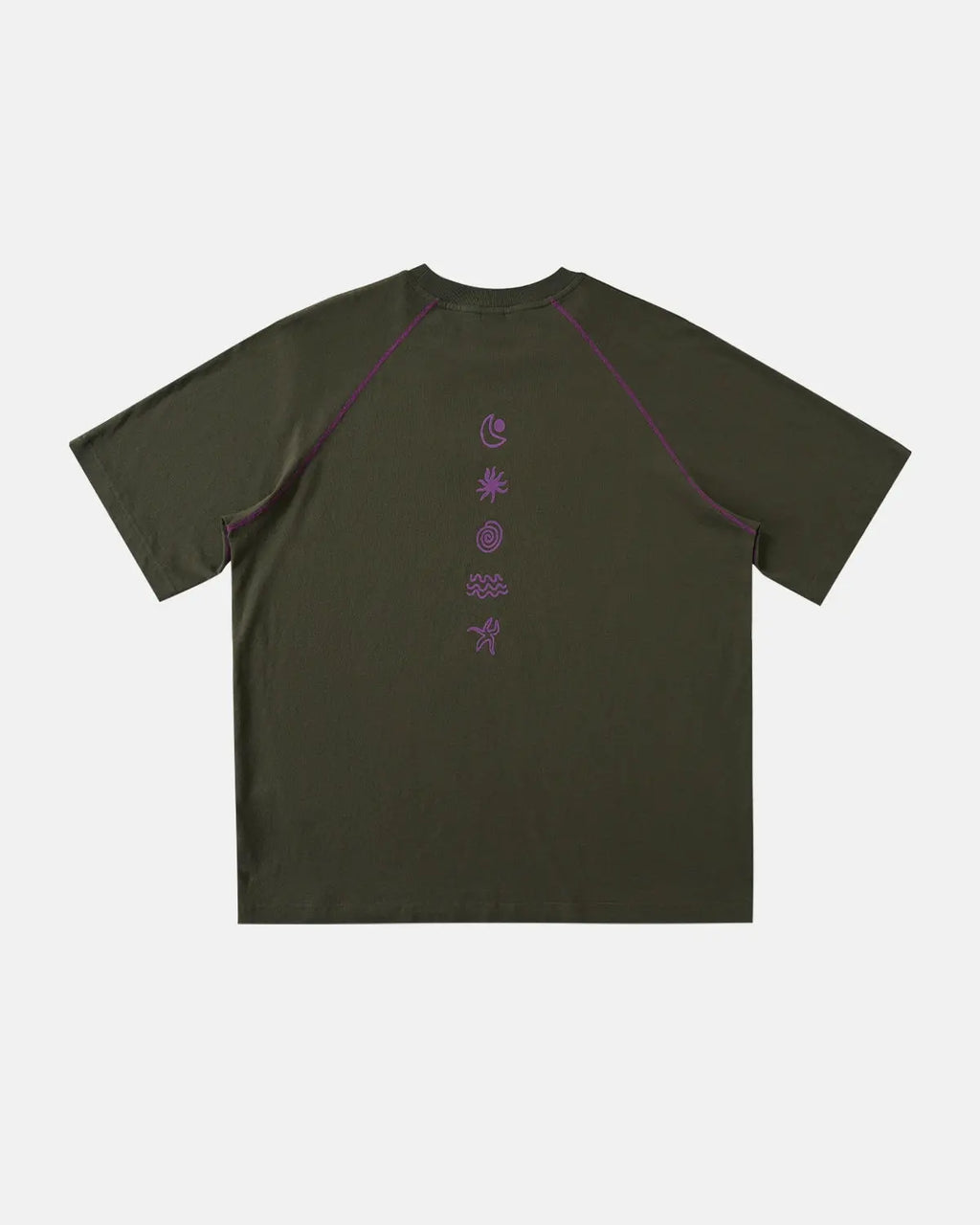 Breathable Graphic Activewear T-Shirt | Inflation Streetwear