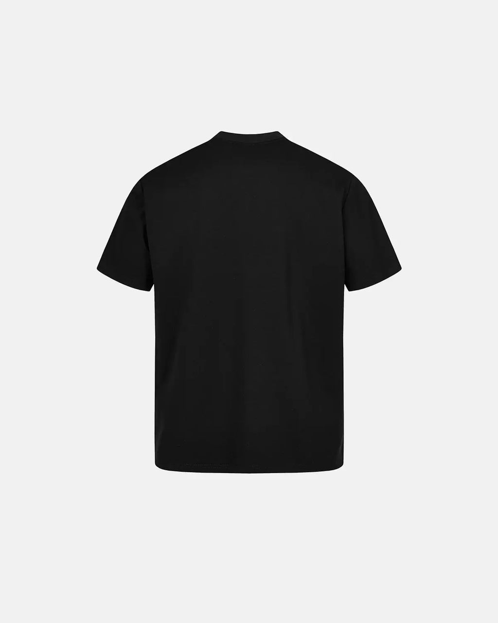 Metal Buckle Detail Cotton T-Shirt | Inflation Streetwear