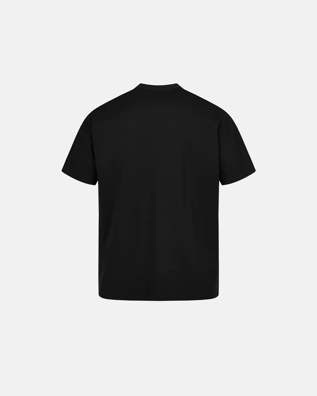 Metal Buckle Detail Cotton T-Shirt | Inflation Streetwear