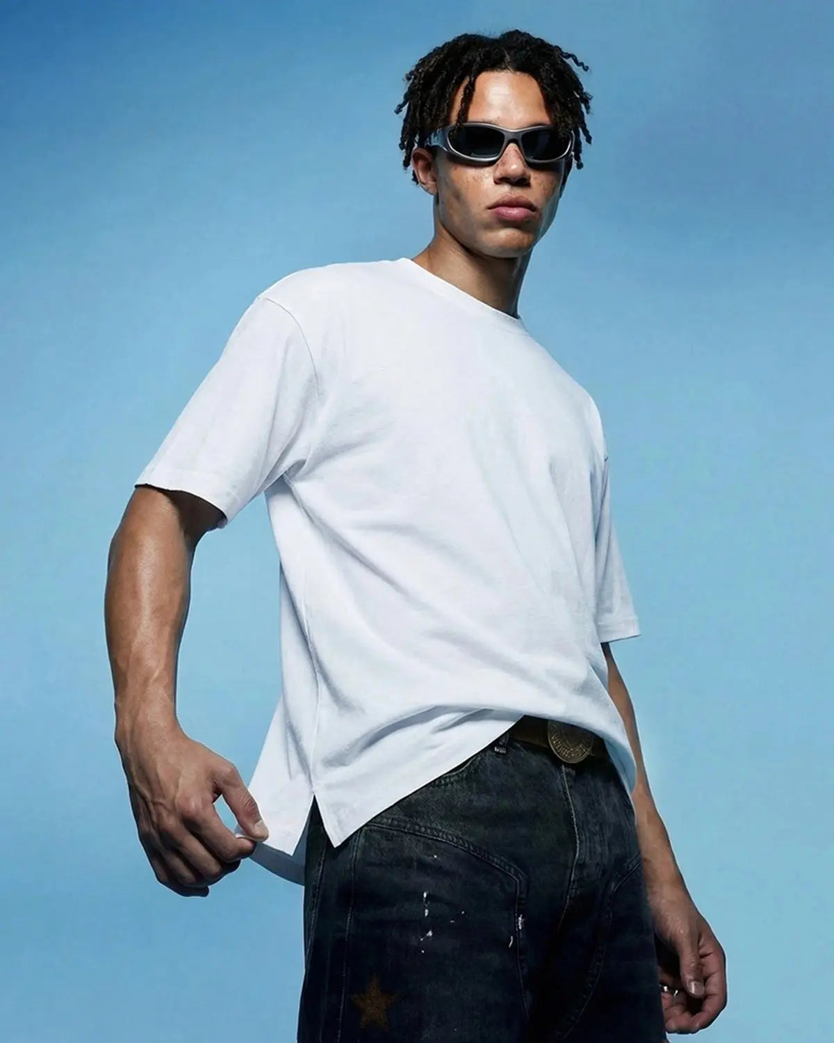AirFlow Seam-Sealed Cooling Tee | Inflation Streetwear