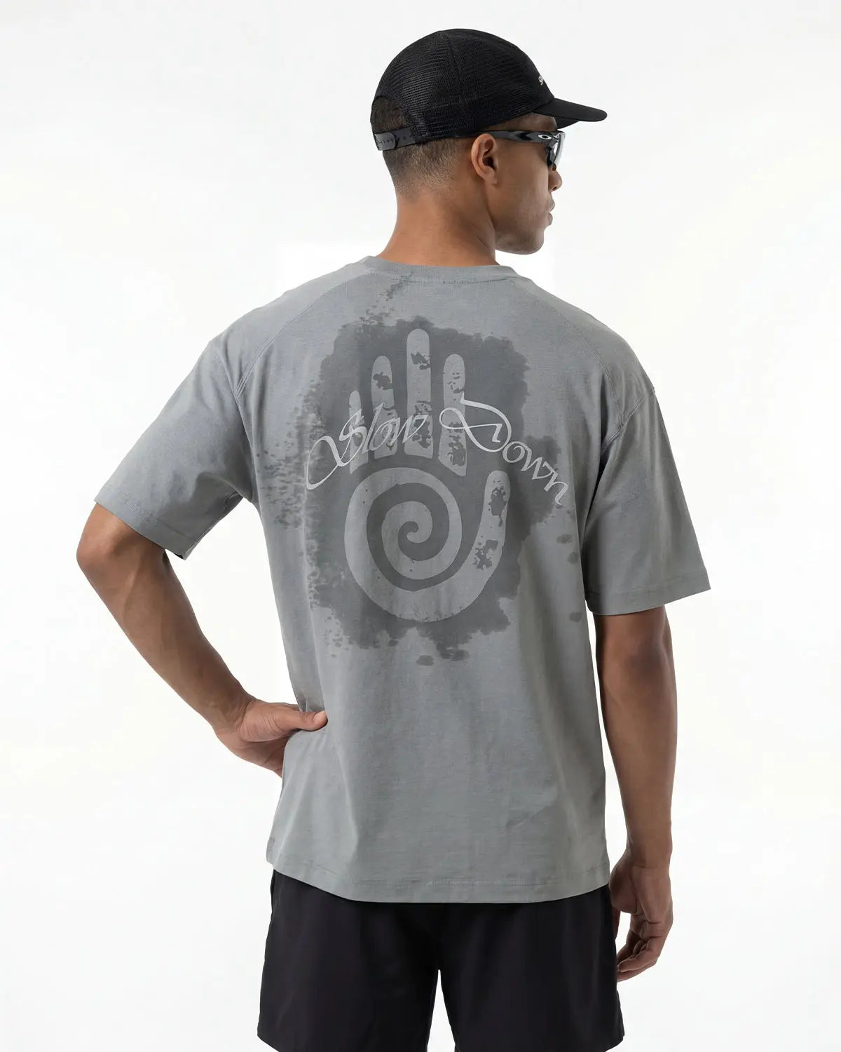 Water-Reveal Activewear T-Shirt | Inflation Streetwear