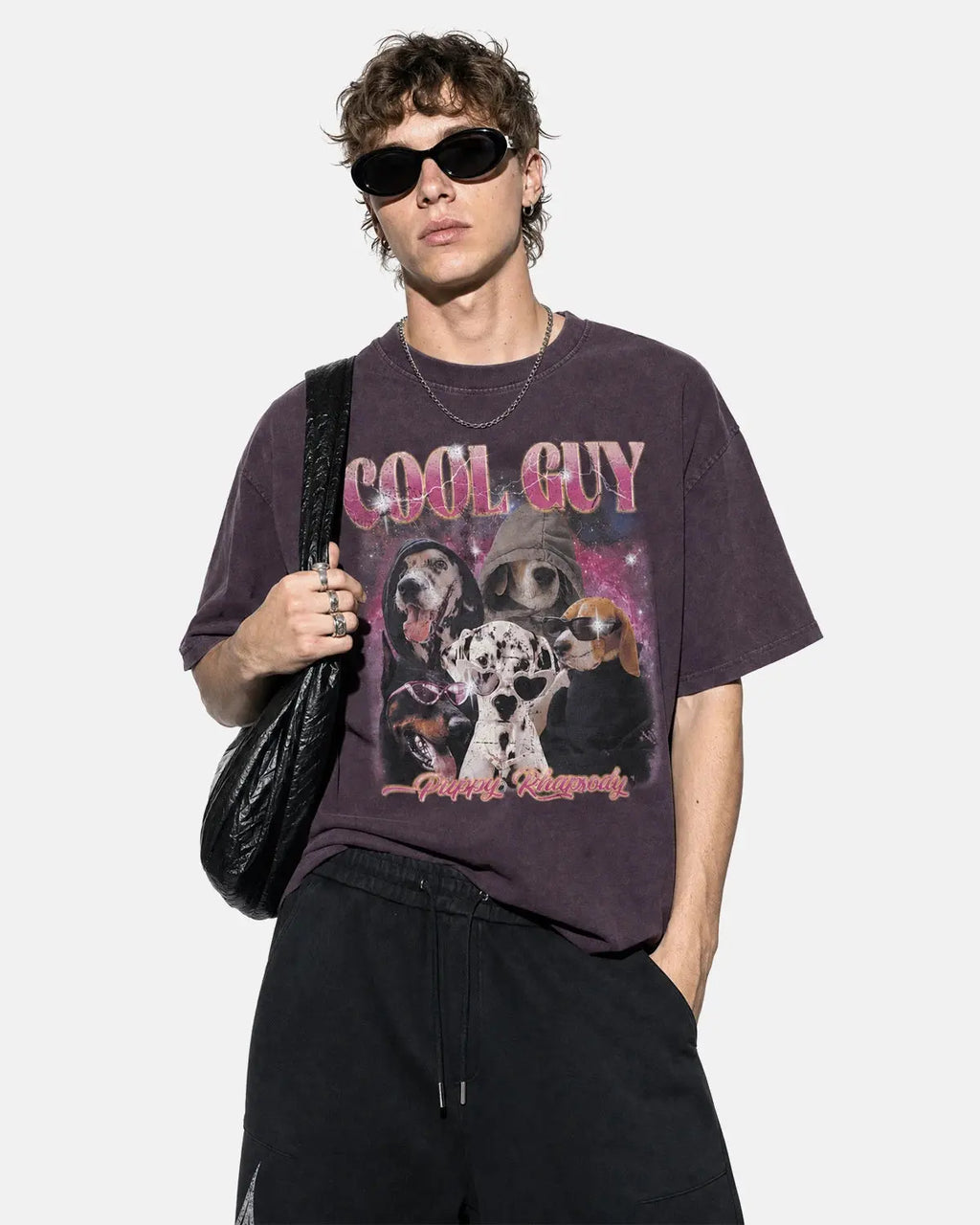 Graphic Washed T-Shirt | Inflation Streetwear