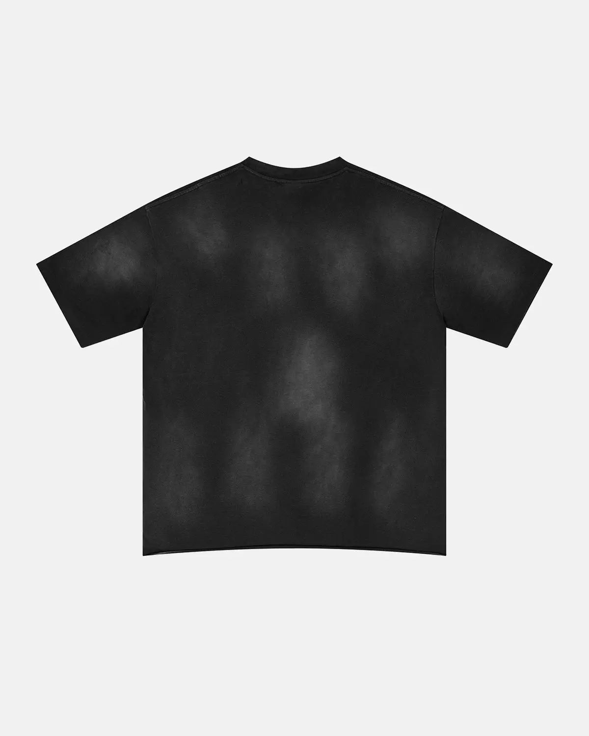 Distressed Washed Graphic T-Shirt | Inflation Streetwear