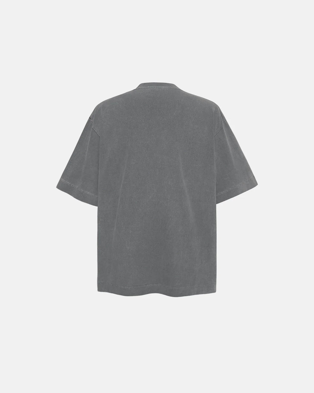 Acid Washed Cotton T-Shirt | Inflation Streetwear