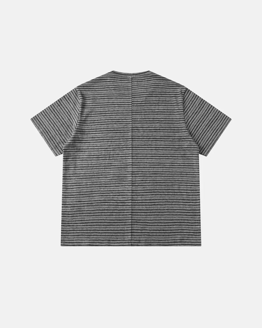 Old Money Striped T-Shirt | Inflation Streetwear